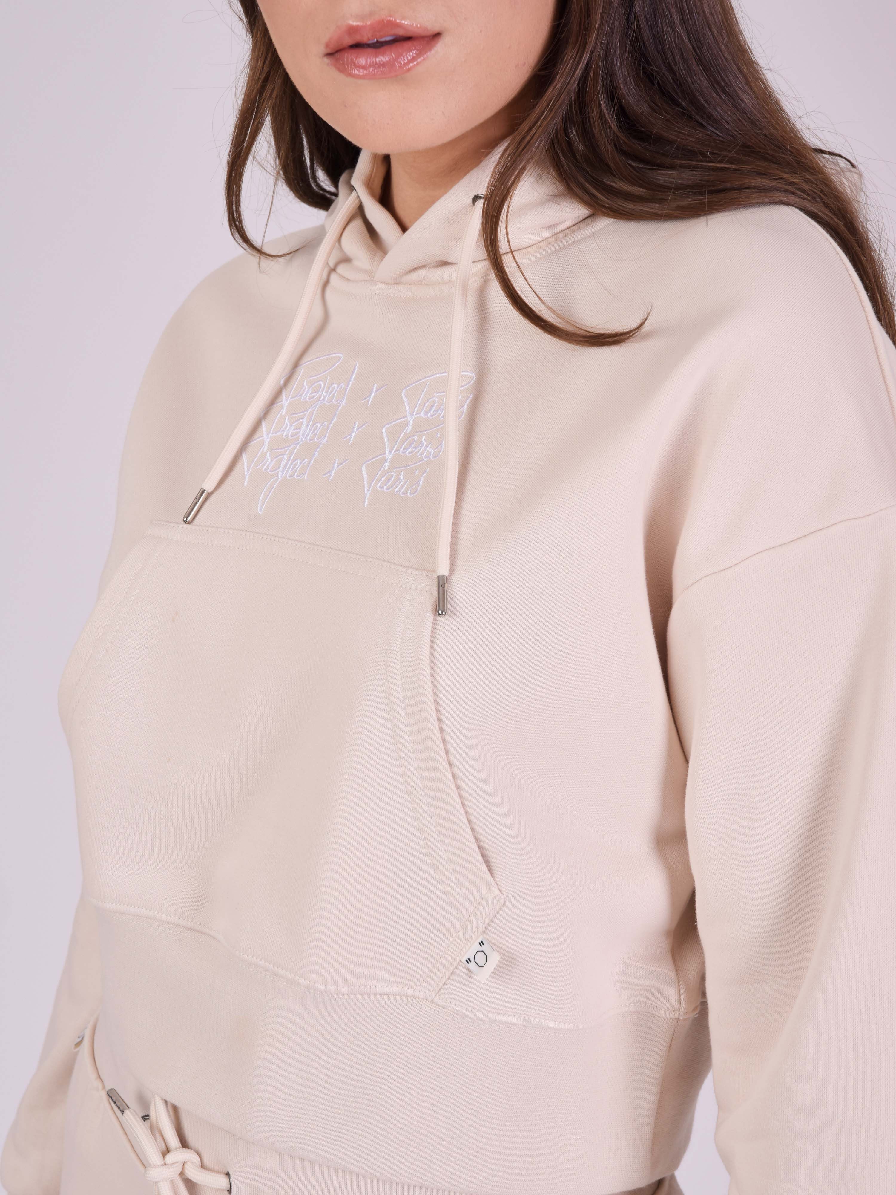 Sweat à Capuche triple logo - Image 5