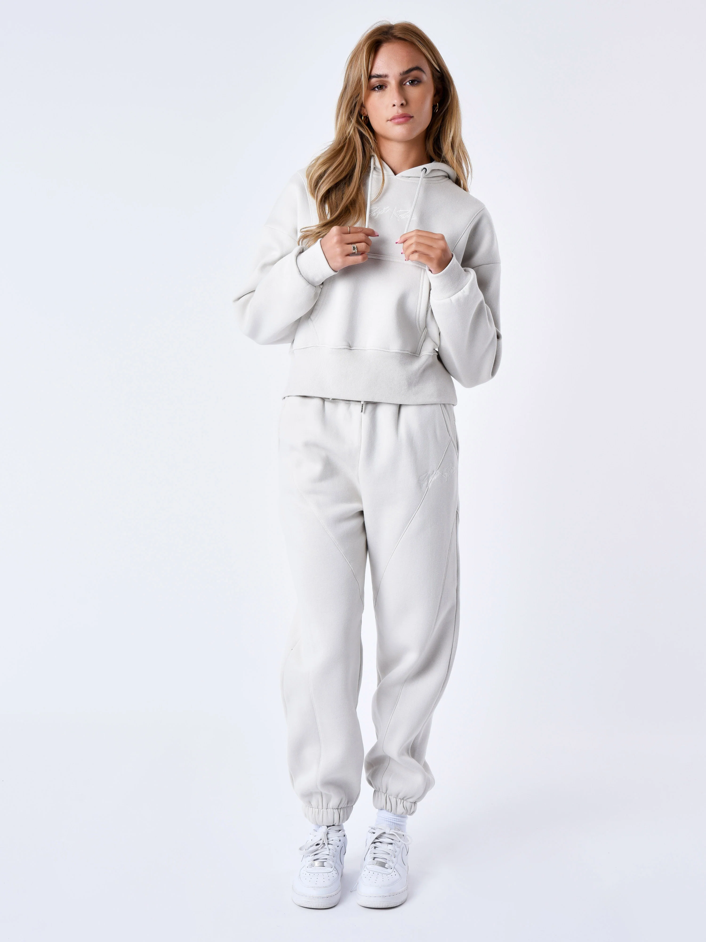 Sweat à Capuche avec surpiqure - Image 3