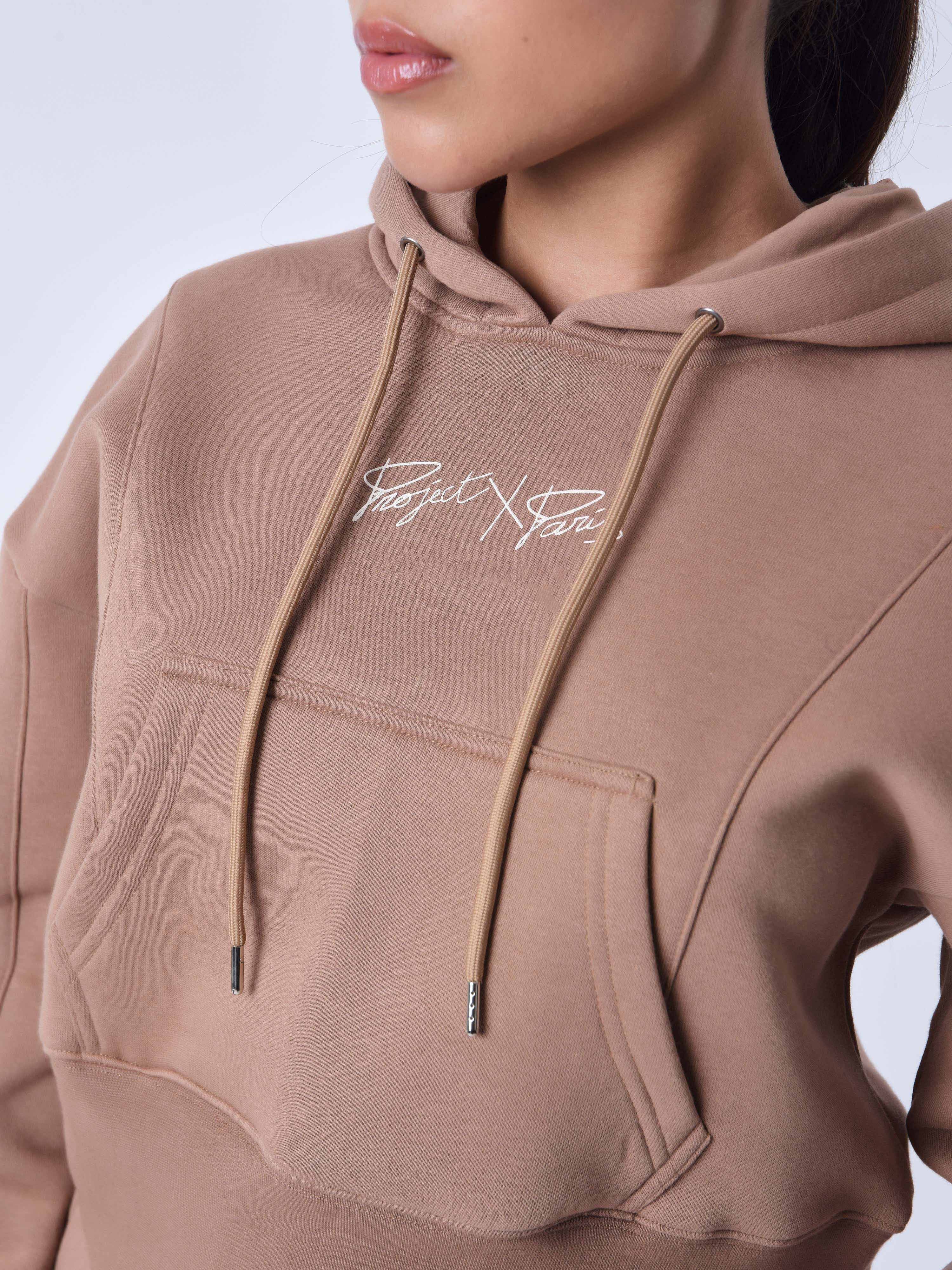 Sweat à Capuche avec surpiqure - Image 6