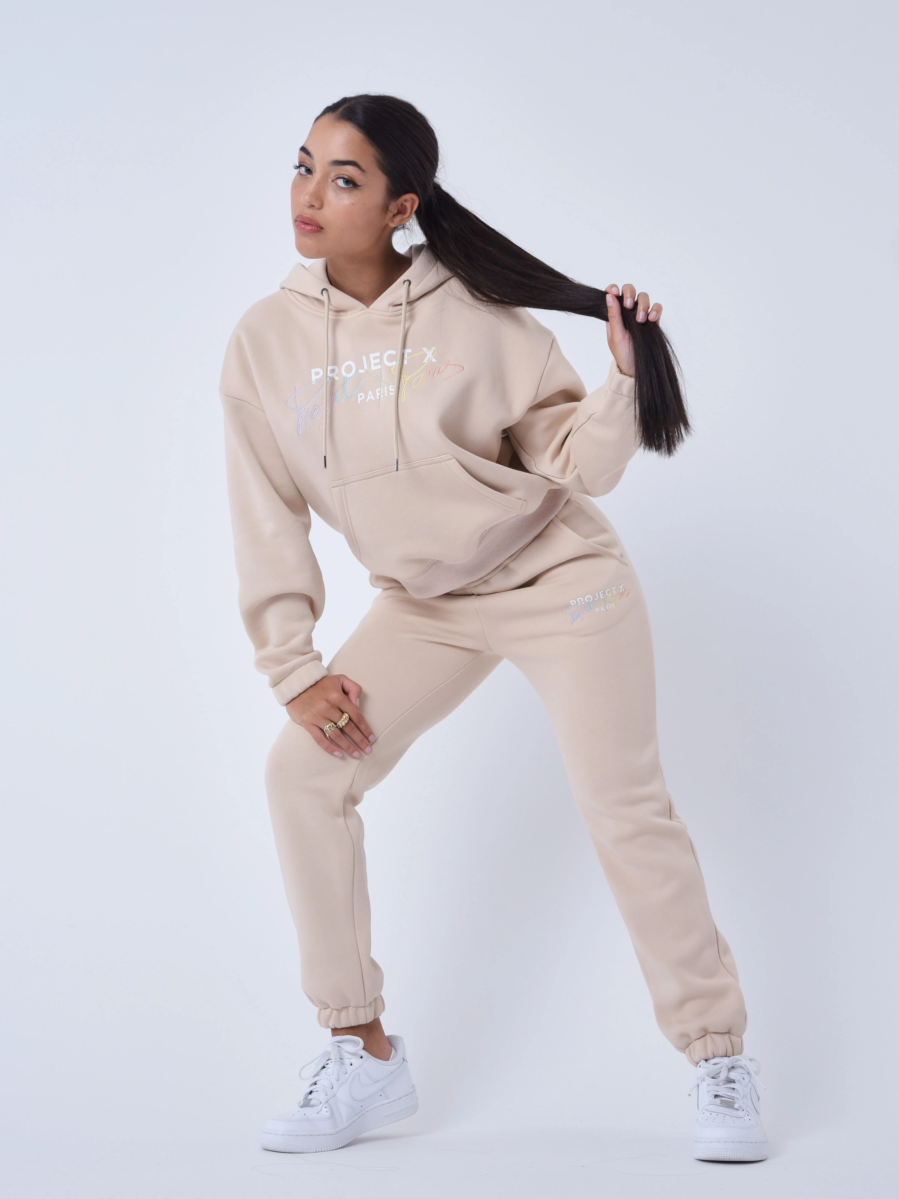 Sweat à Capuche brodé - Image 3