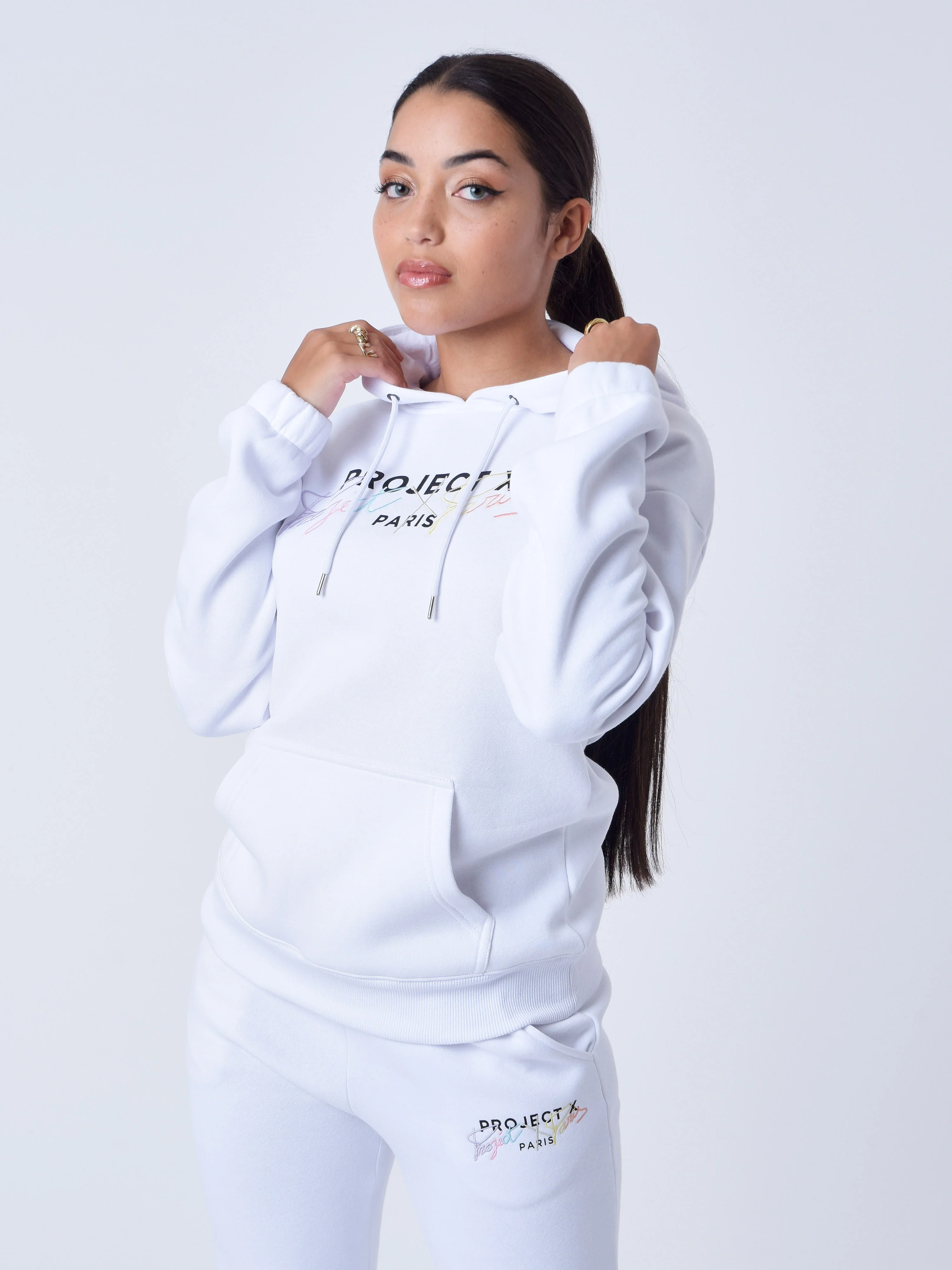Sweat à Capuche brodé - Image 5