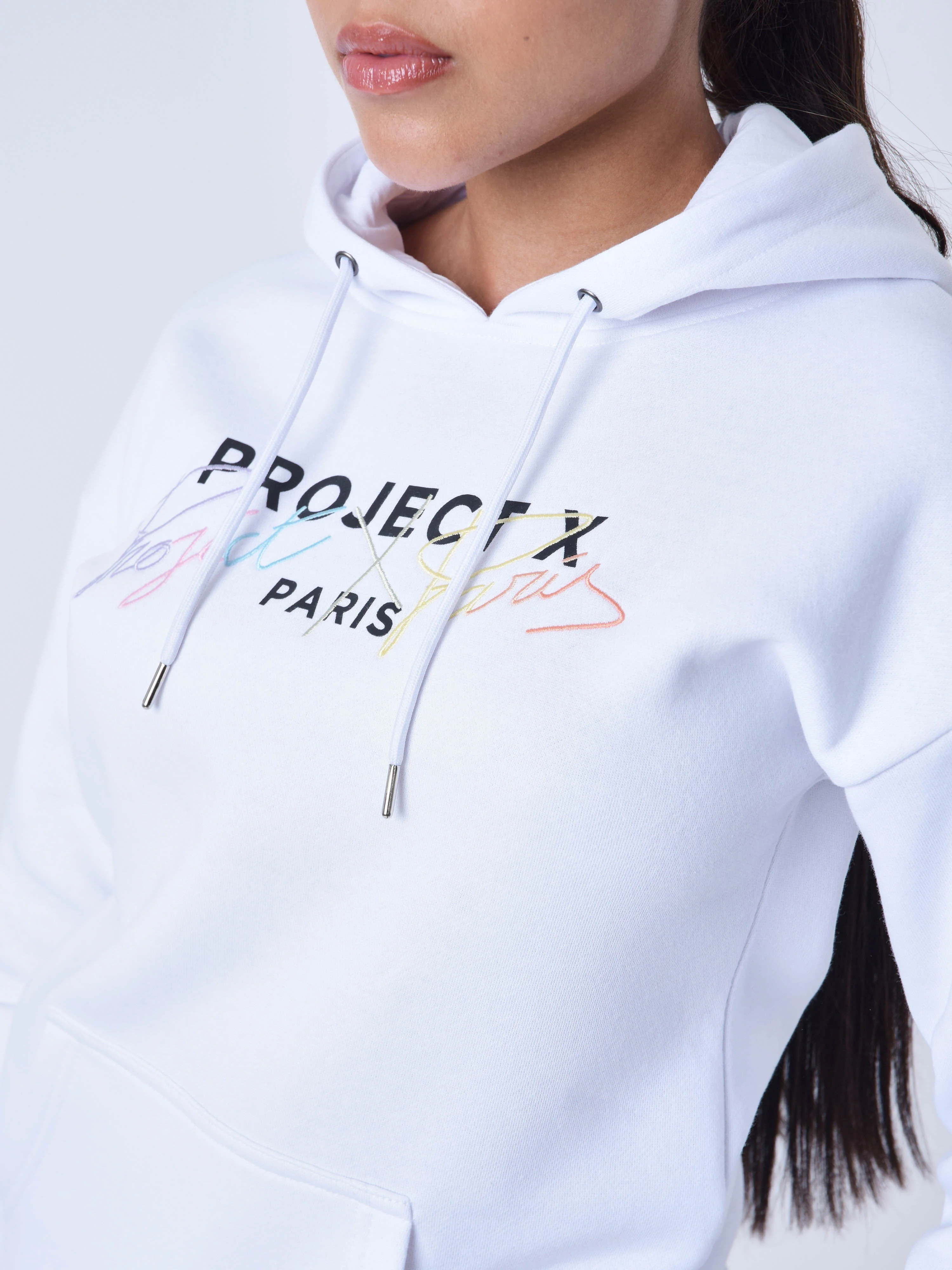 Sweat à Capuche brodé - Image 6