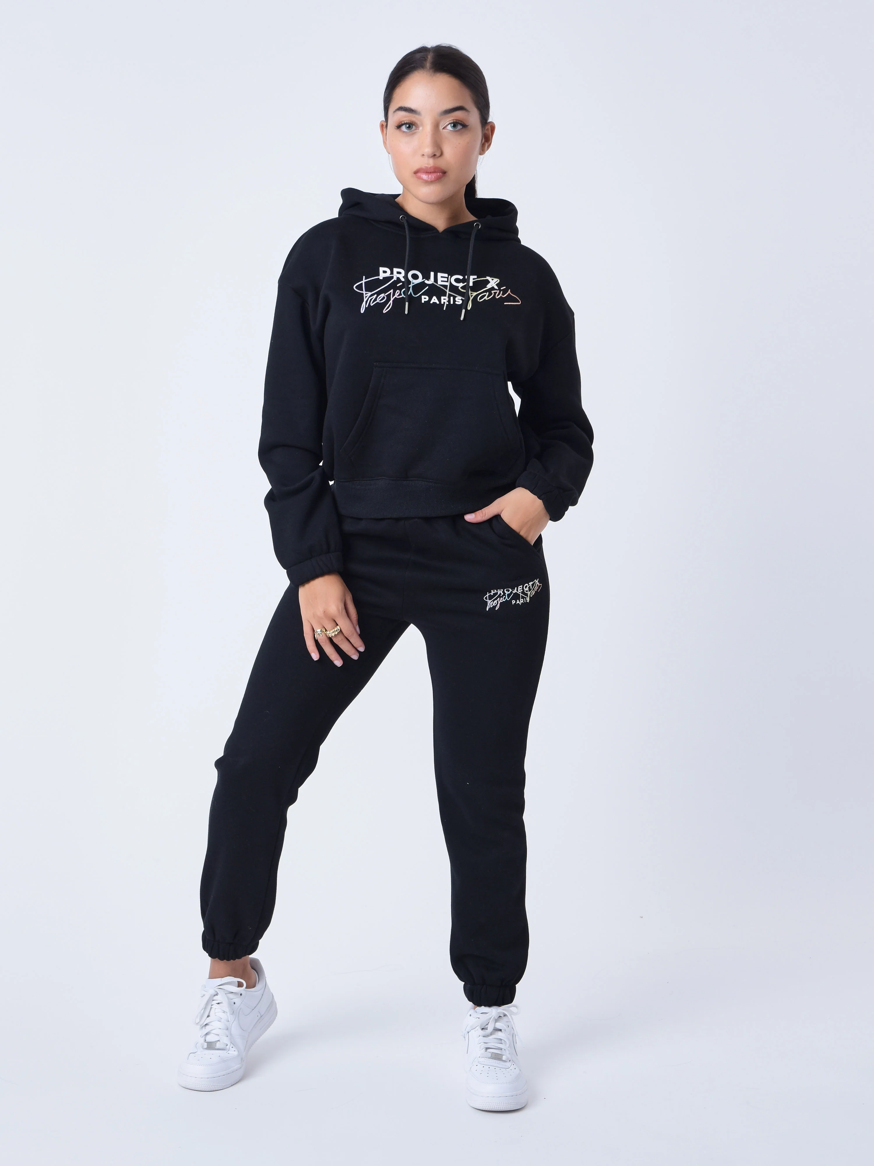 Sweat à Capuche brodé - Image 3