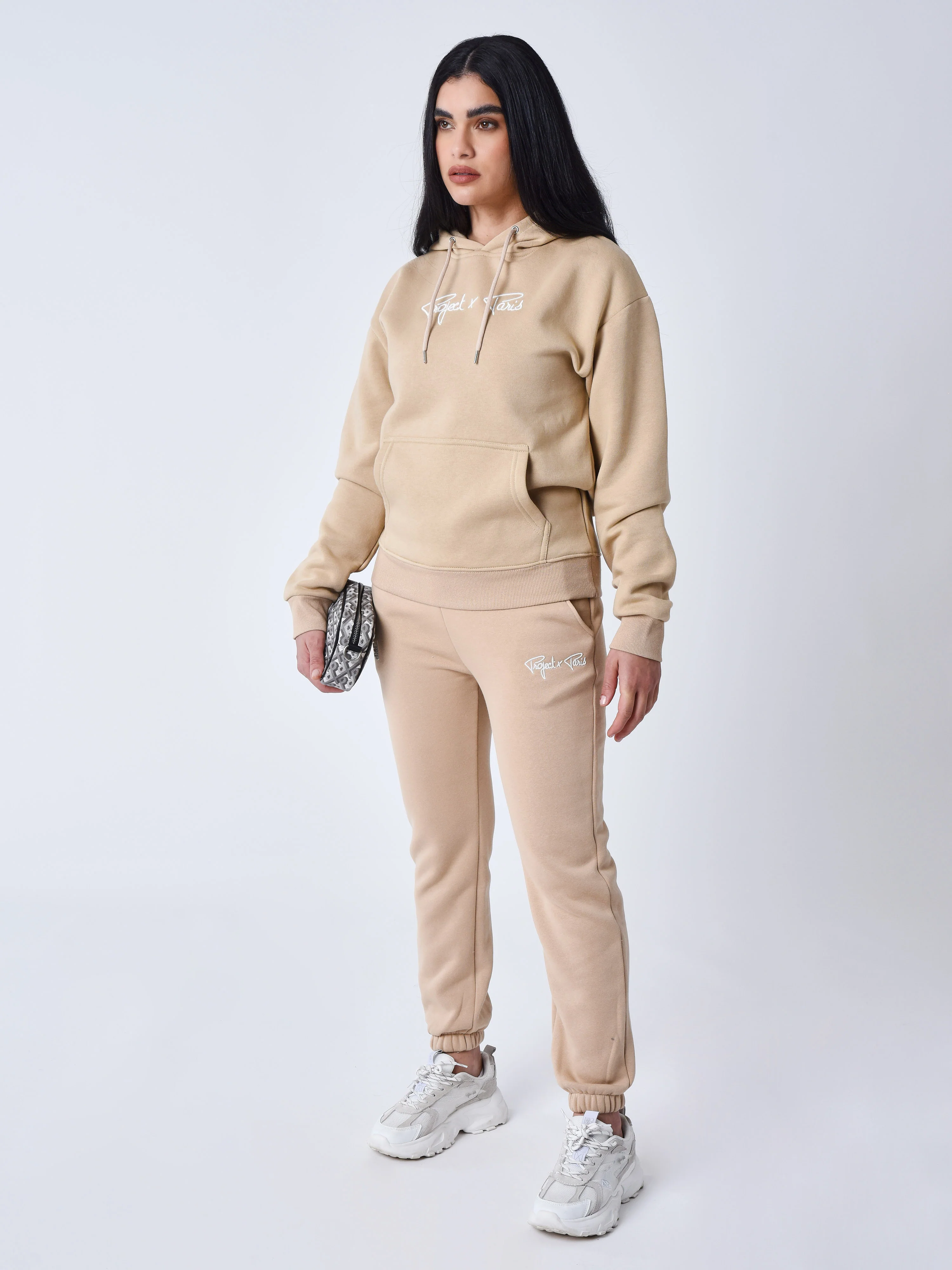 Sweat à Capuche femme Signature - Image 4