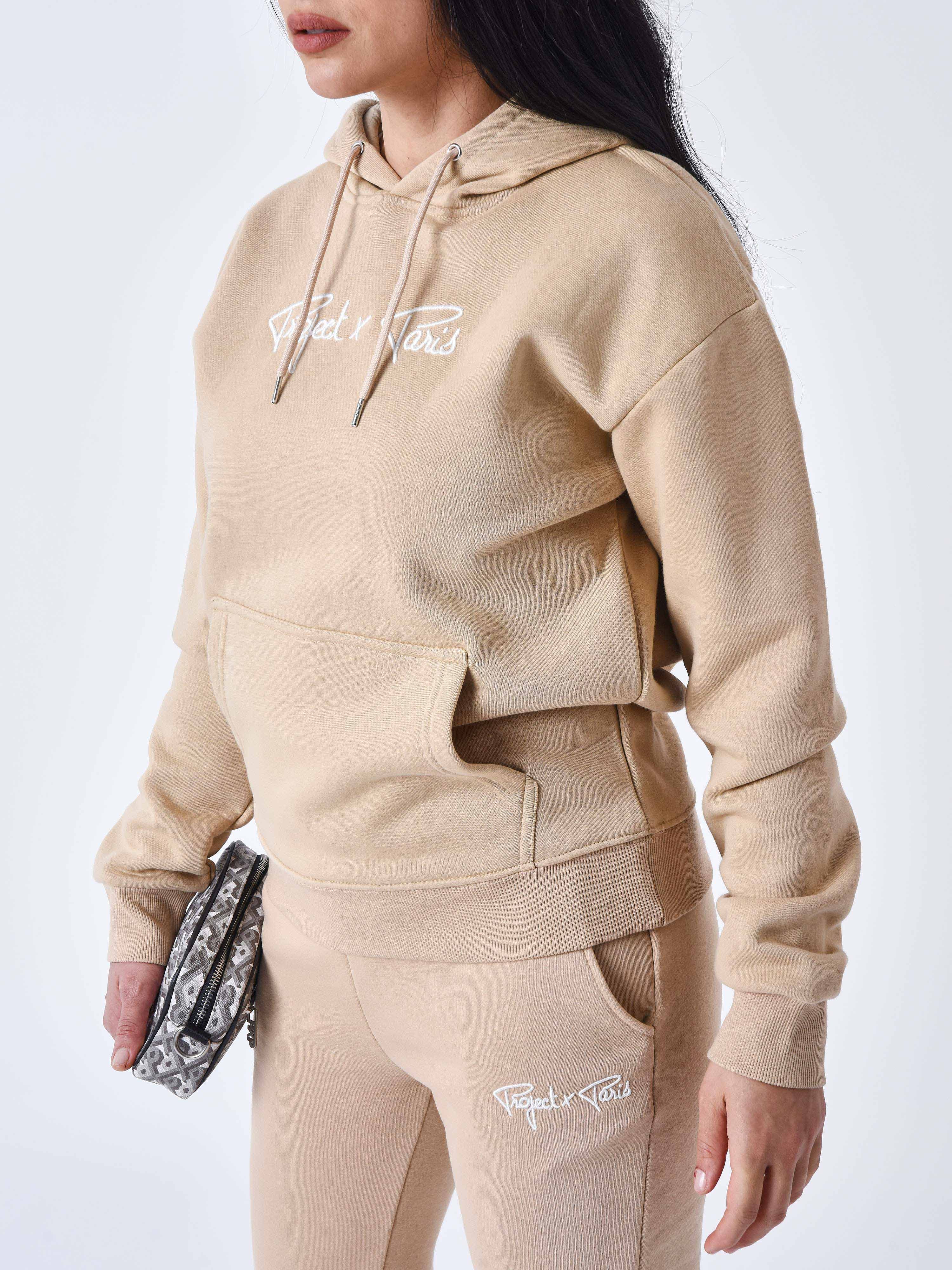 Sweat à Capuche femme Signature - Image 5