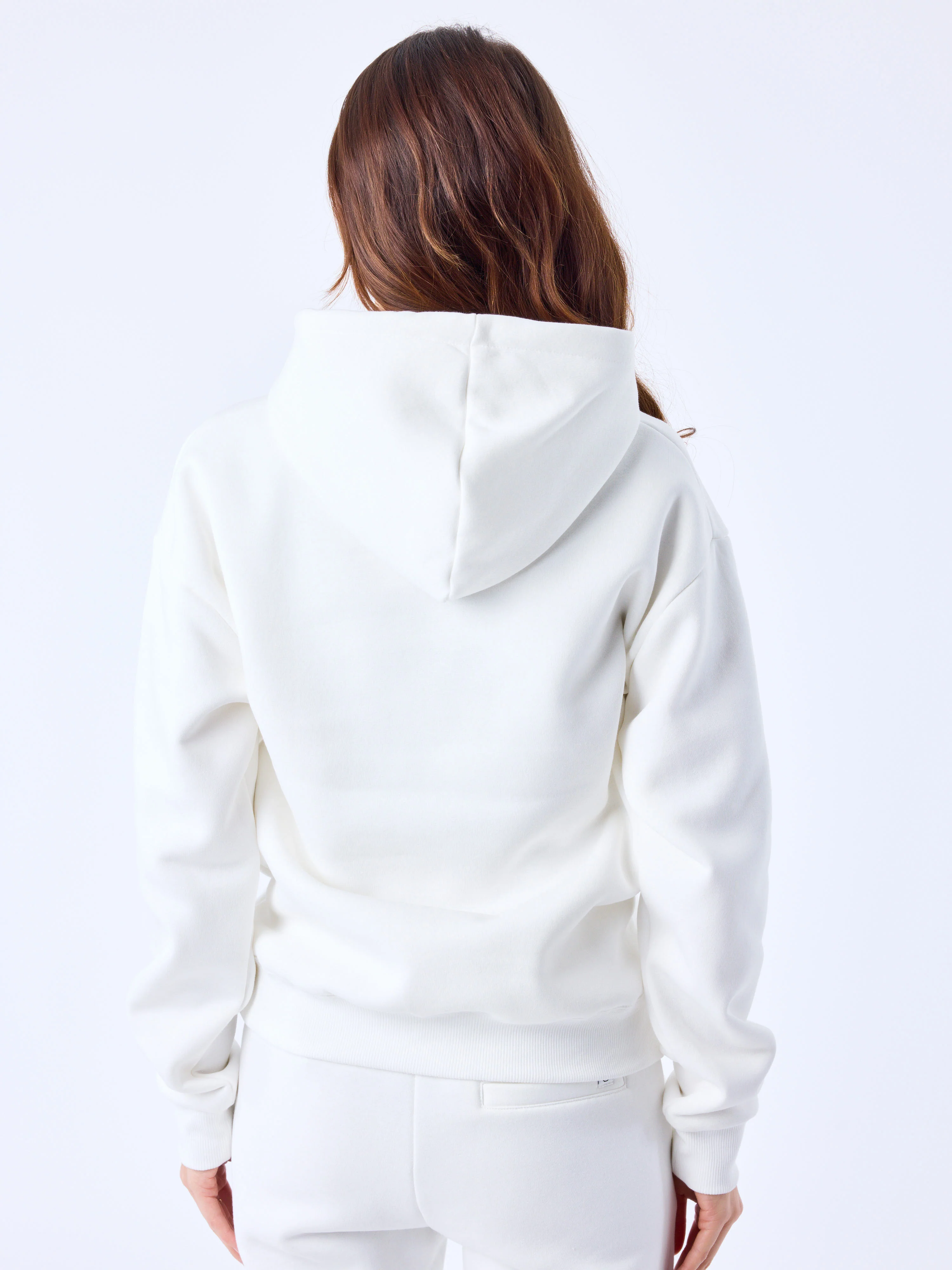 Sweat à Capuche femme Signature - Image 2