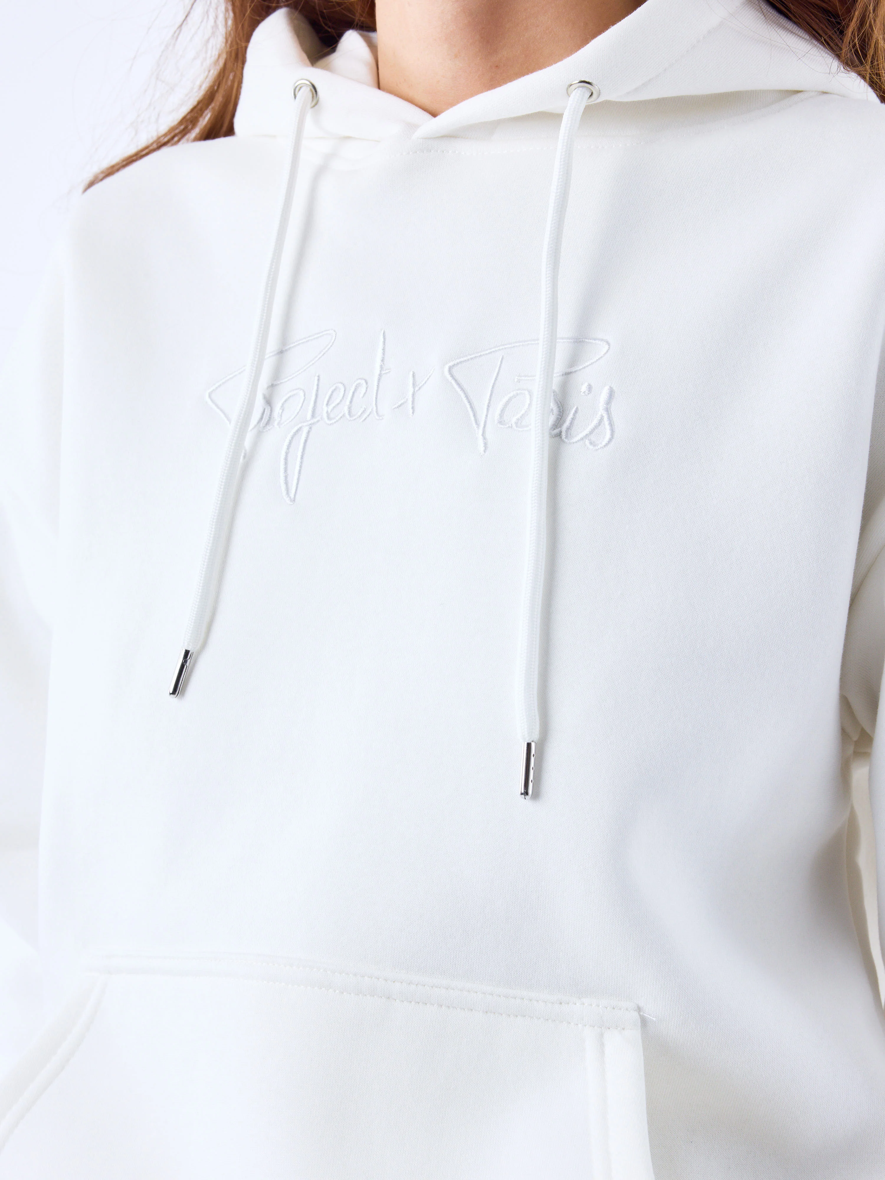 Sweat à Capuche femme Signature - Image 5
