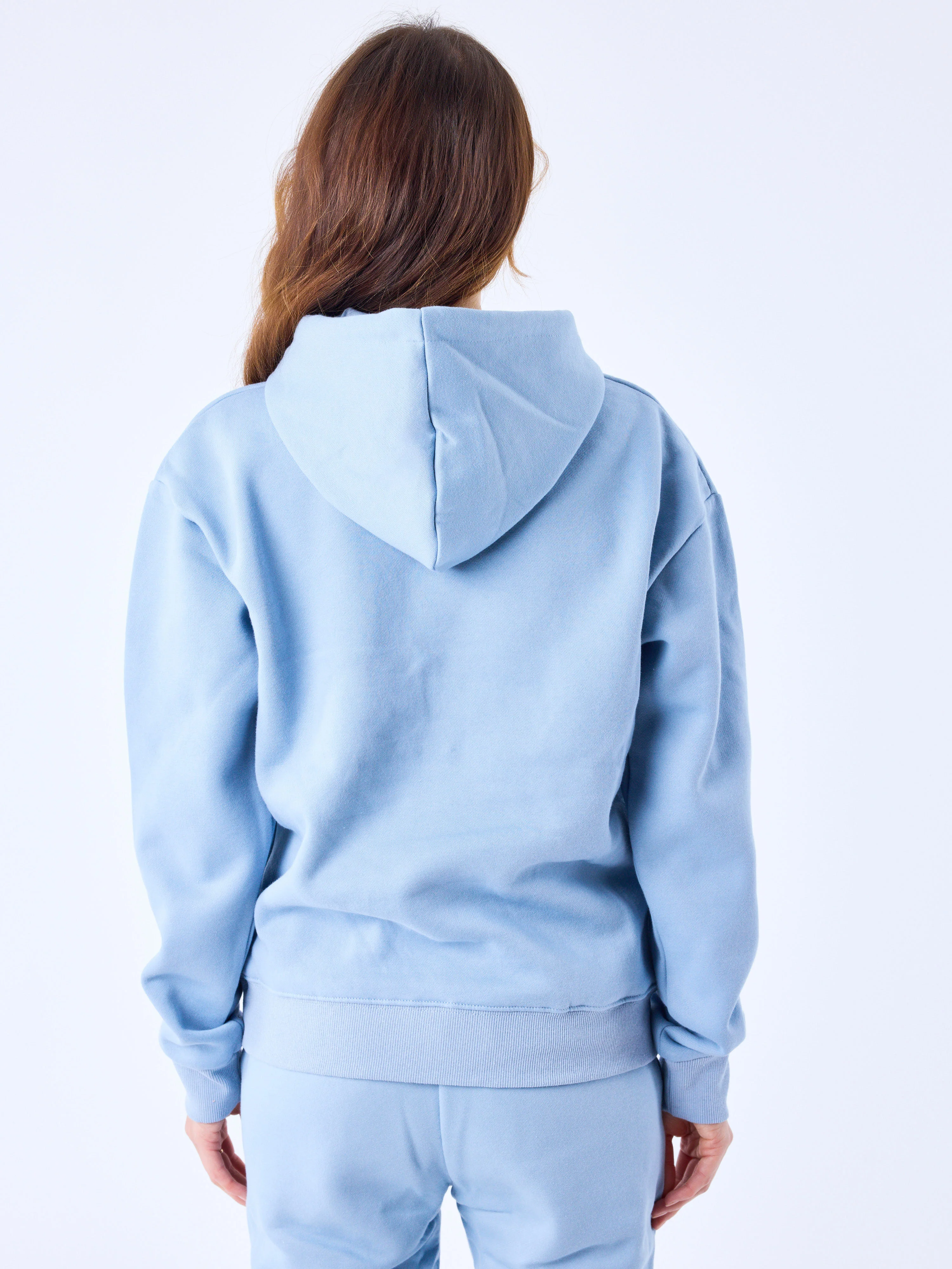 Sweat à Capuche femme Signature - Image 2