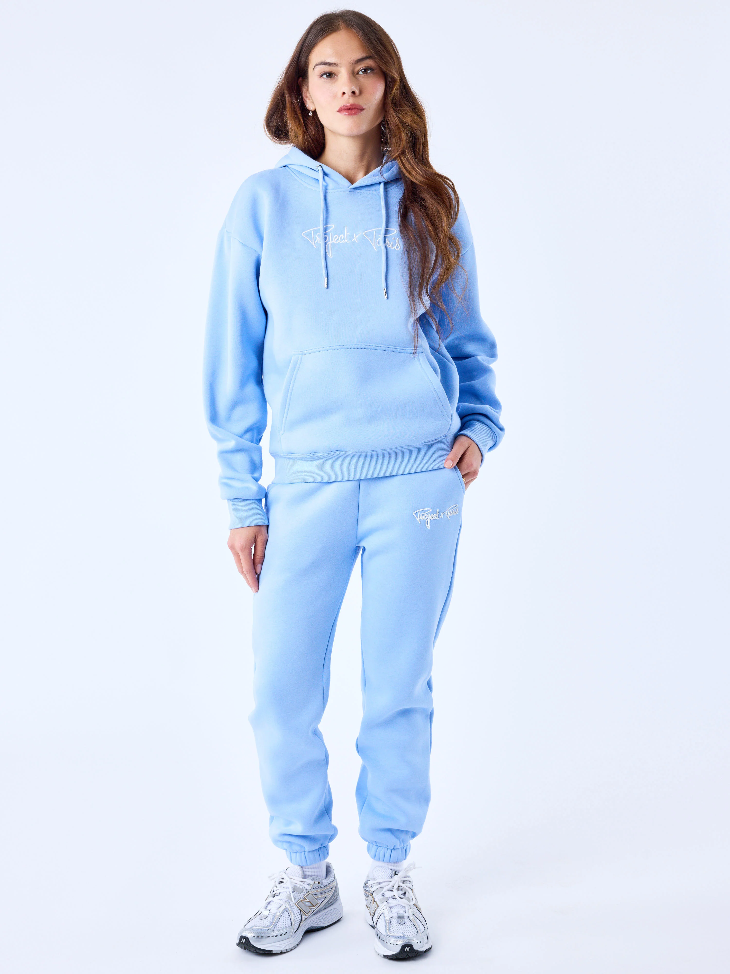 Sweat à Capuche femme Signature - Image 3