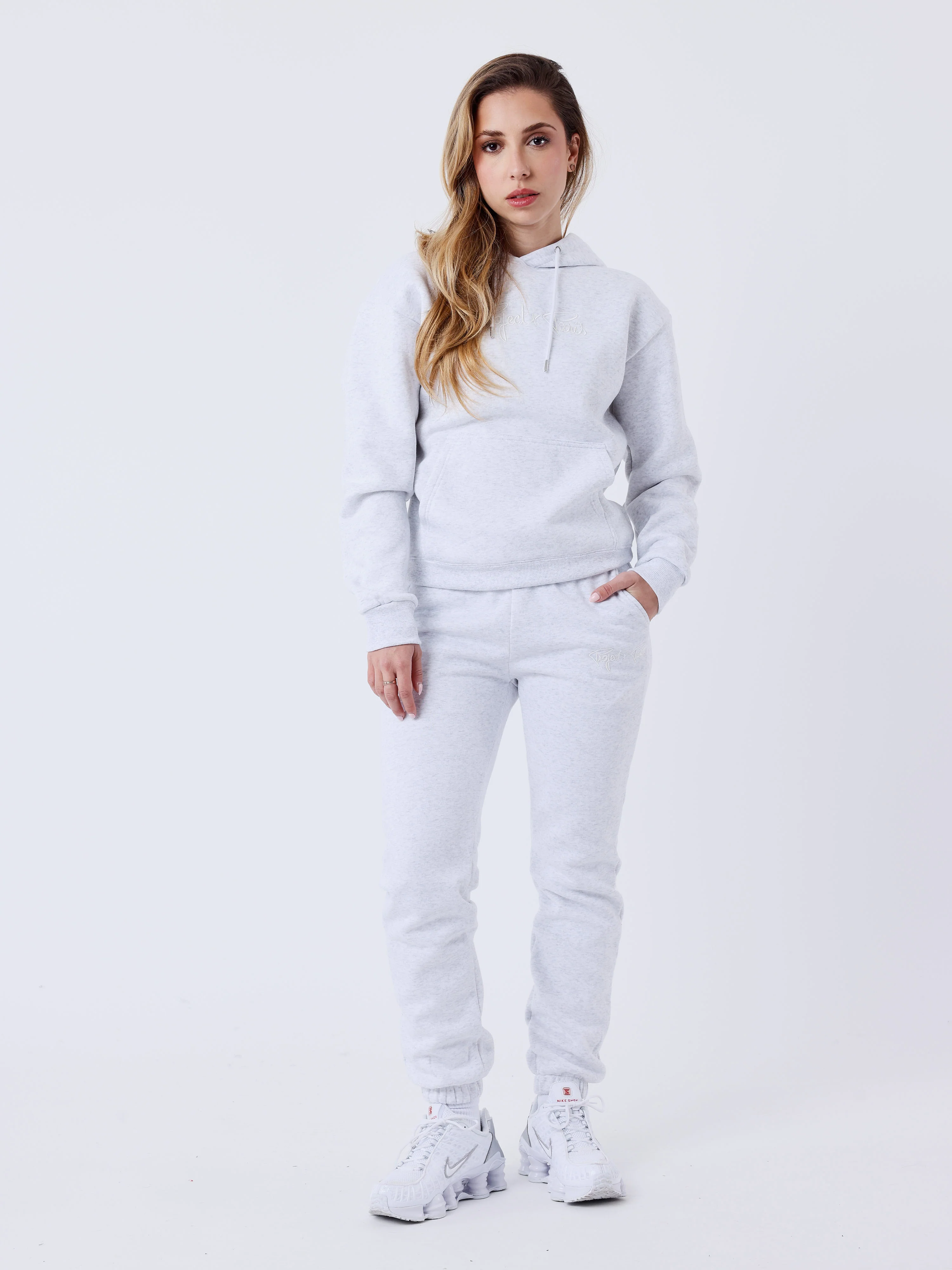 Sweat à Capuche femme Signature - Image 2