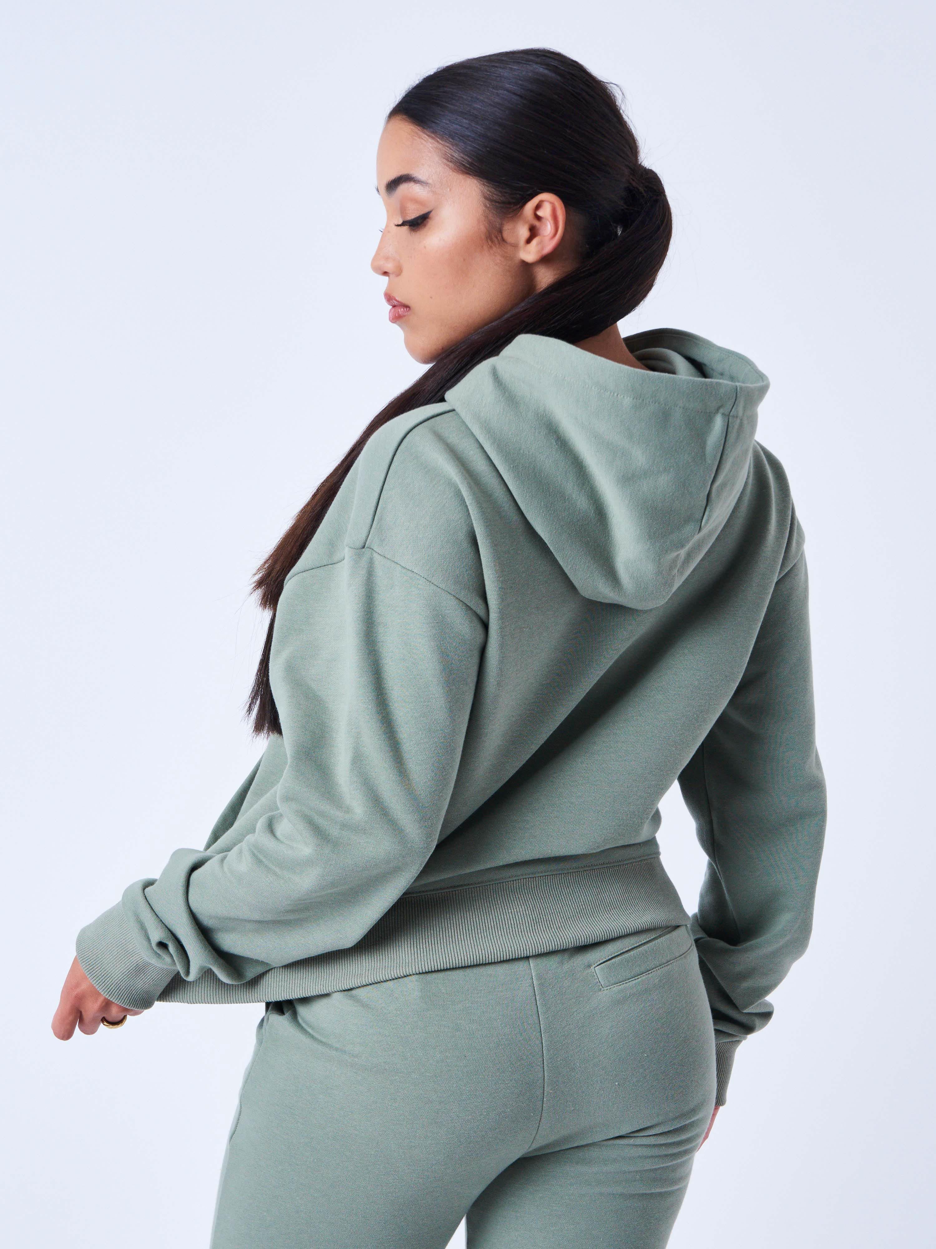 Sweat à Capuche femme Signature - Image 2