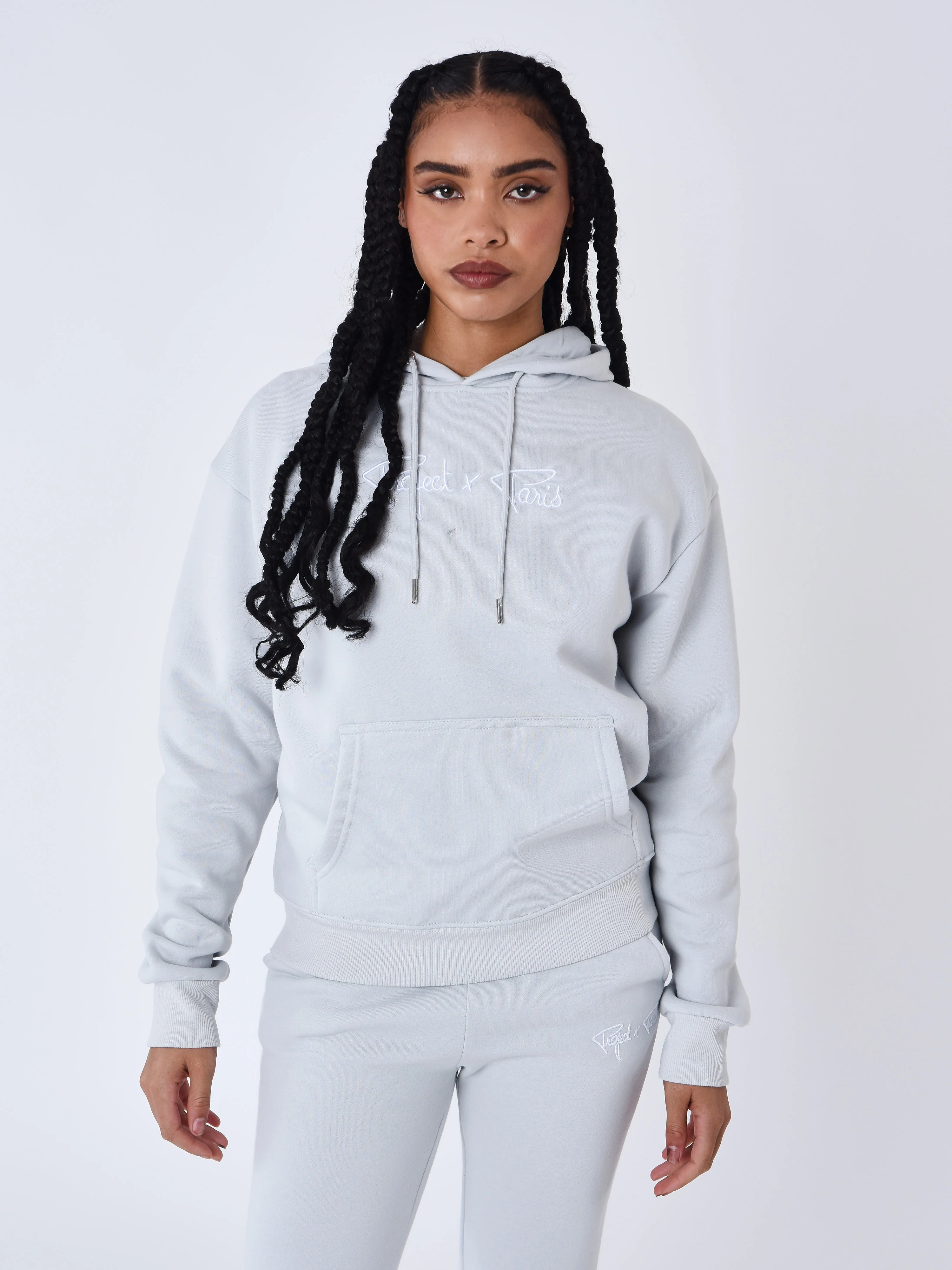 Sweat à Capuche femme Signature