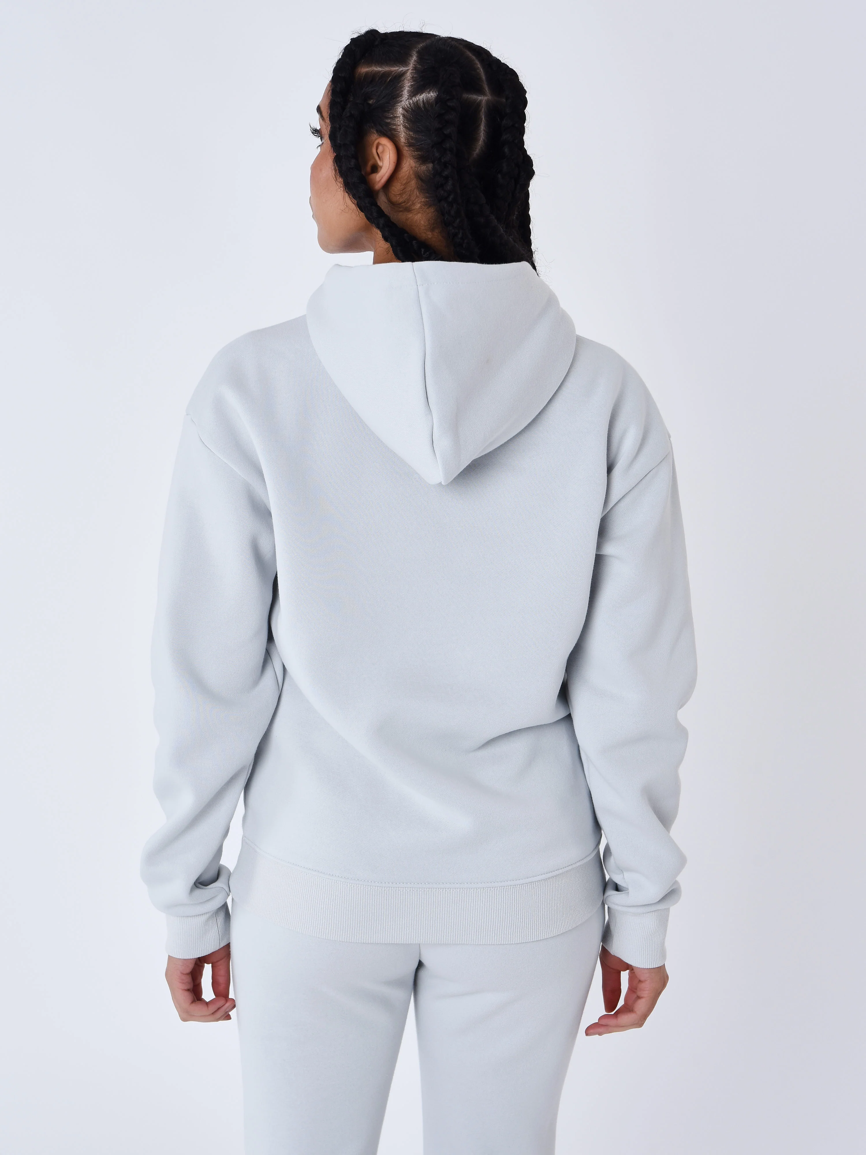 Sweat à Capuche femme Signature - Image 2