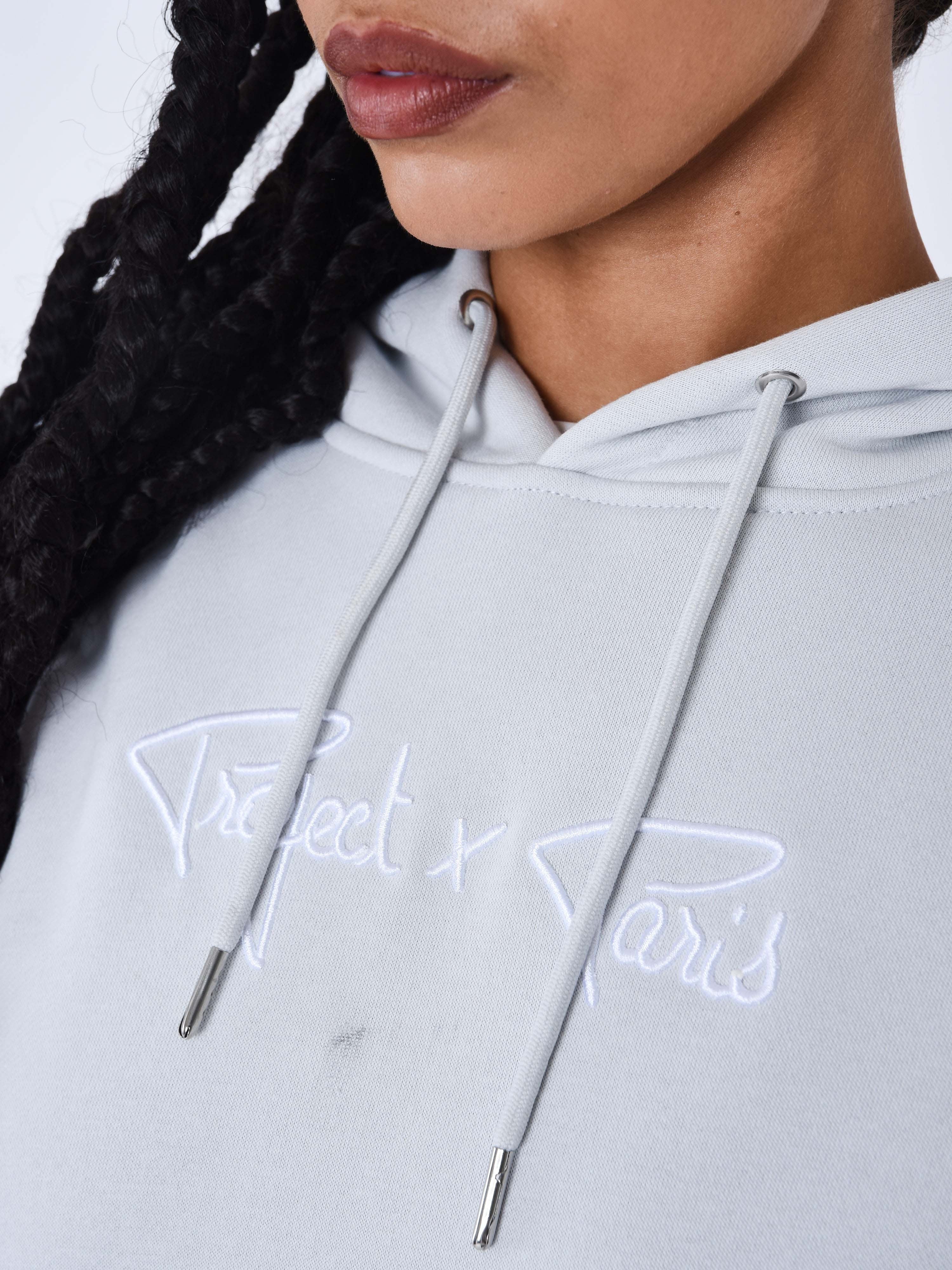 Sweat à Capuche femme Signature - Image 6