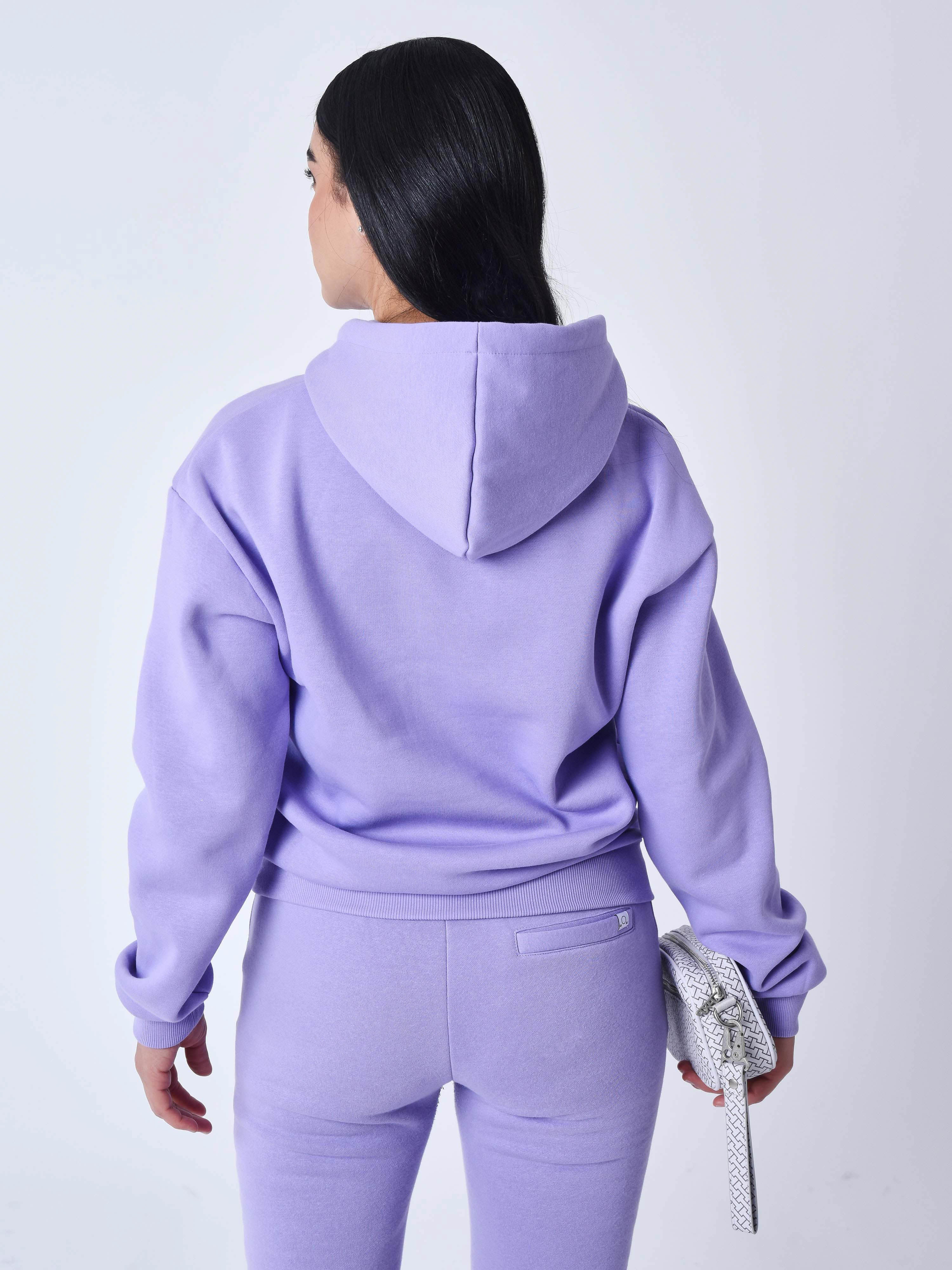 Sweat à Capuche femme Signature - Image 2