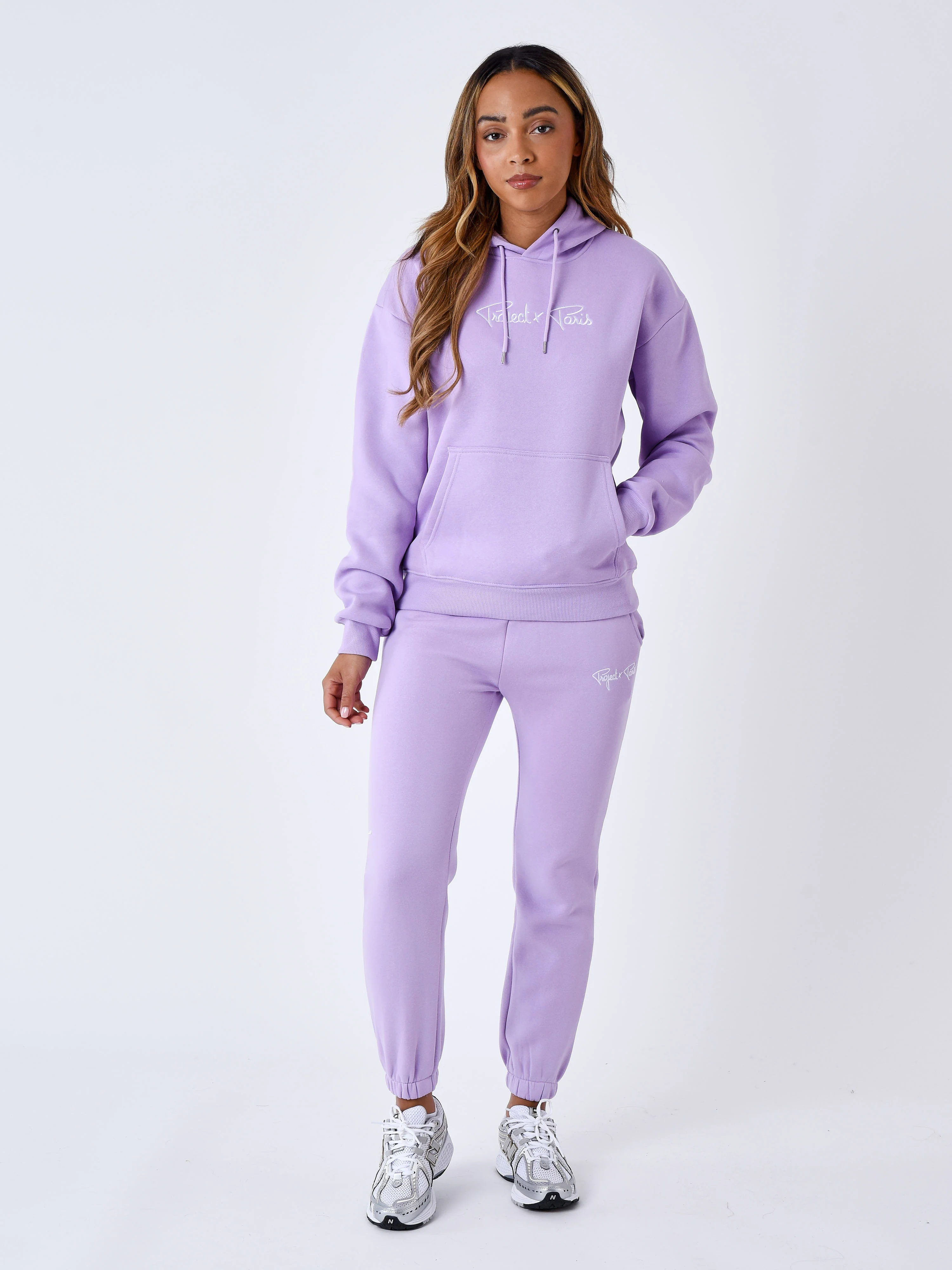 Sweat à Capuche femme Signature - Image 3