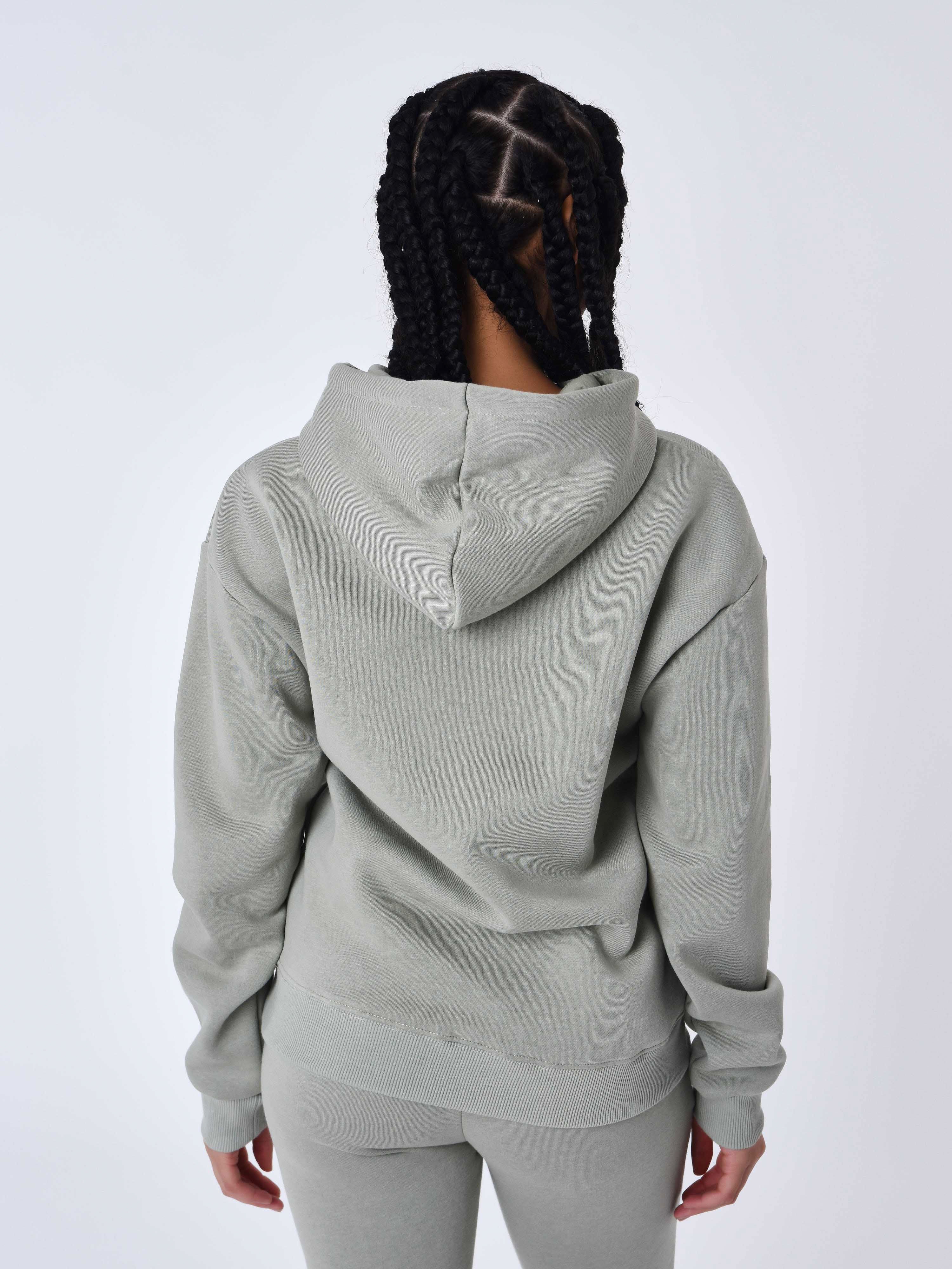 Sweat à Capuche femme Signature - Image 2
