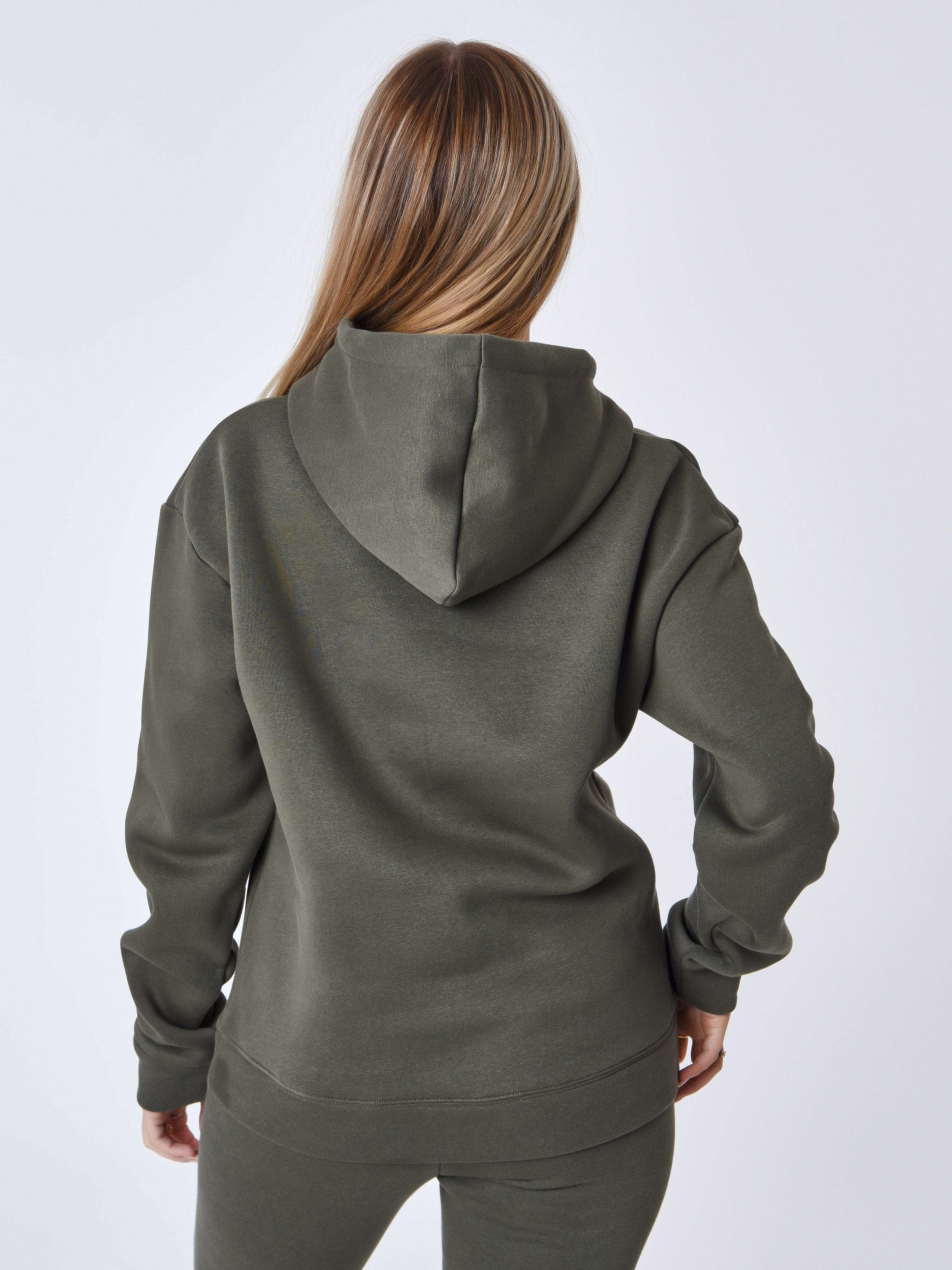 Sweat à Capuche femme Signature - Image 2