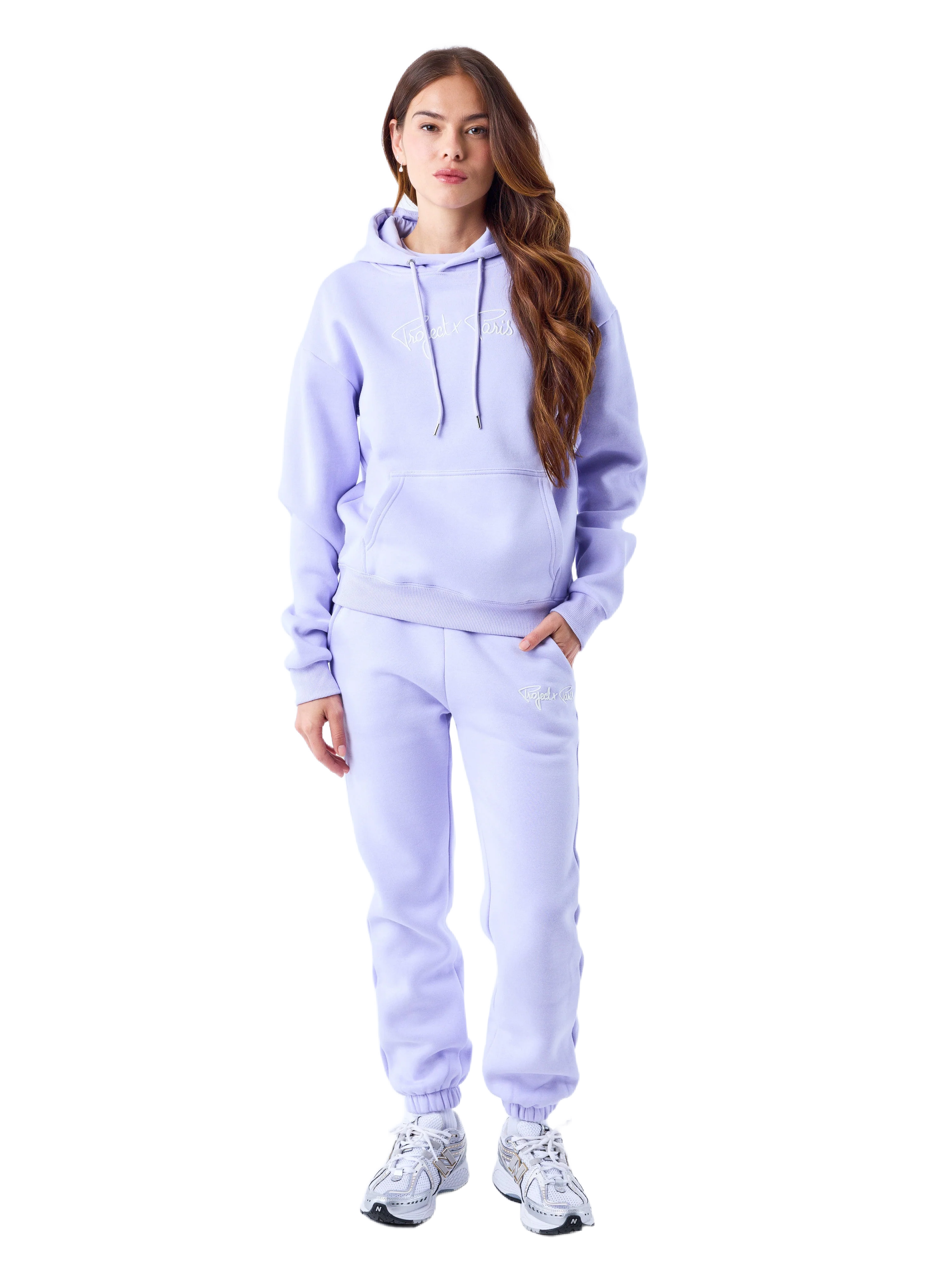 Sweat à Capuche femme Signature - Image 3
