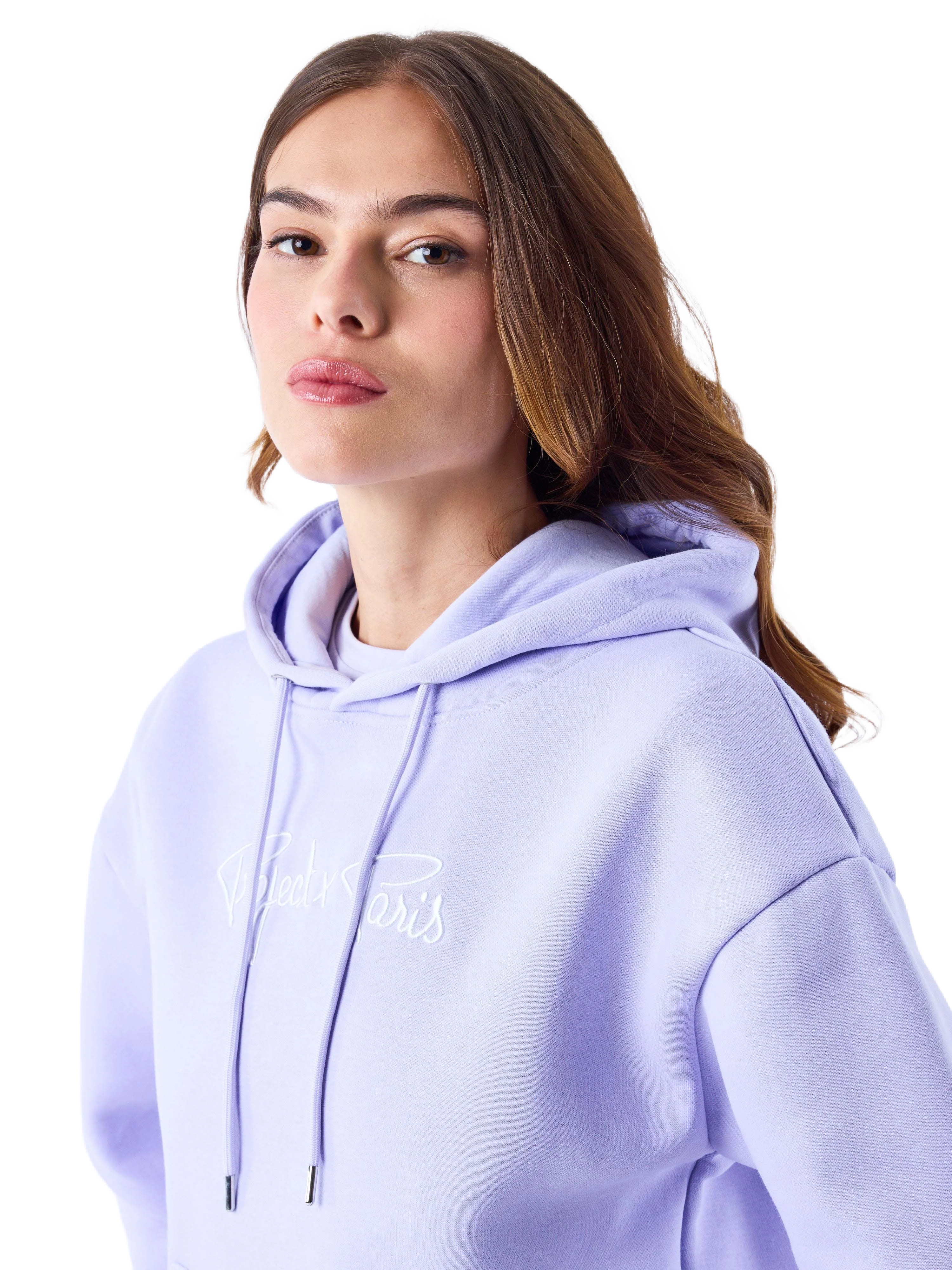 Sweat à Capuche femme Signature - Image 5