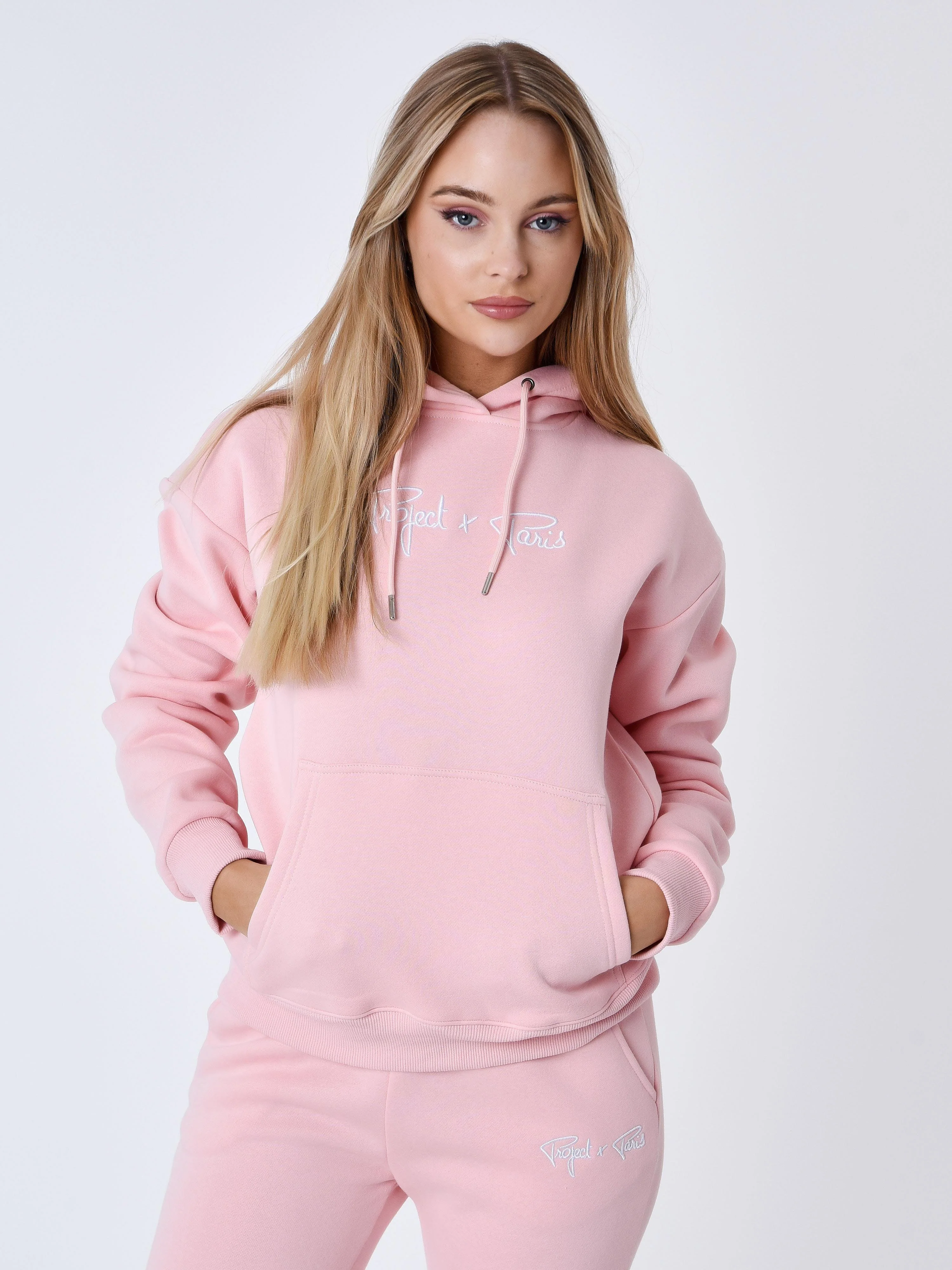 Sweat à Capuche femme Signature