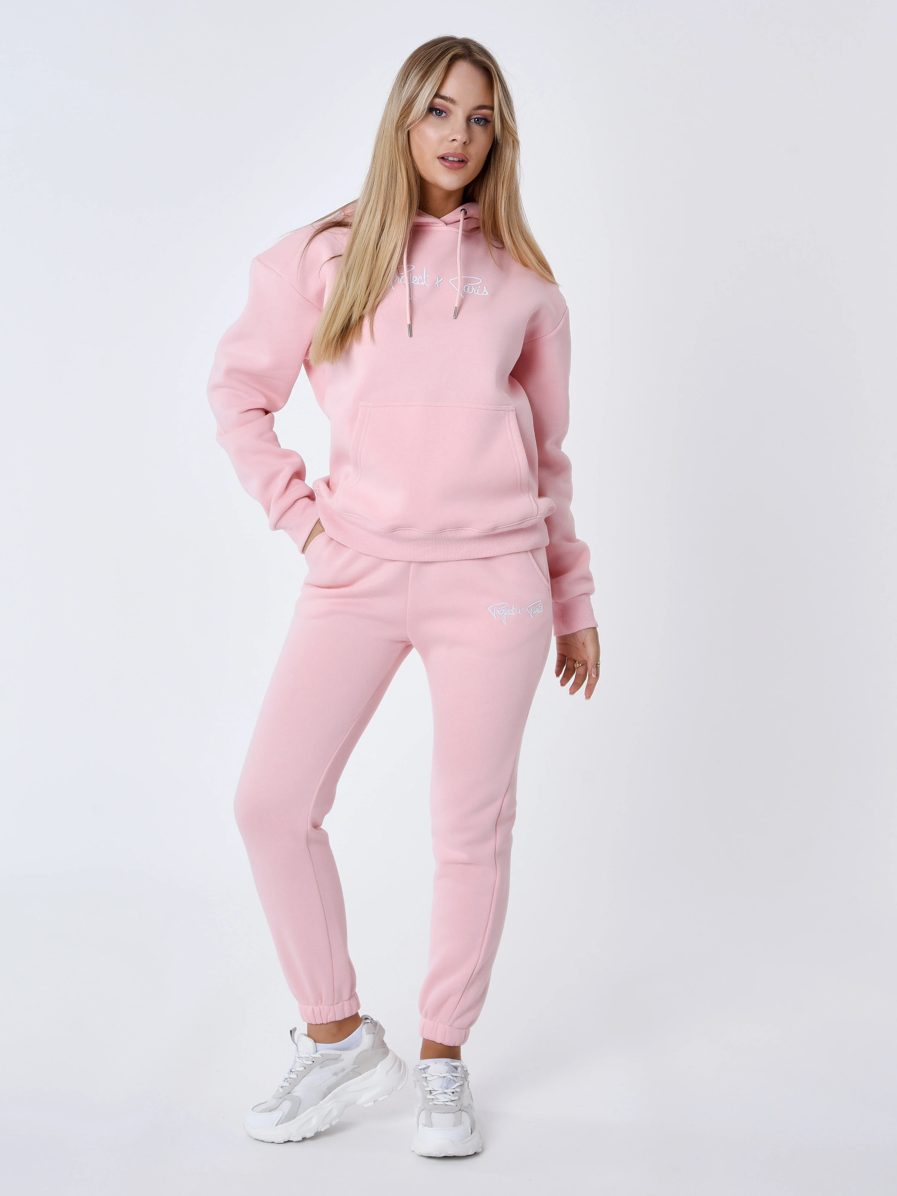 Sweat à Capuche femme Signature - Image 3