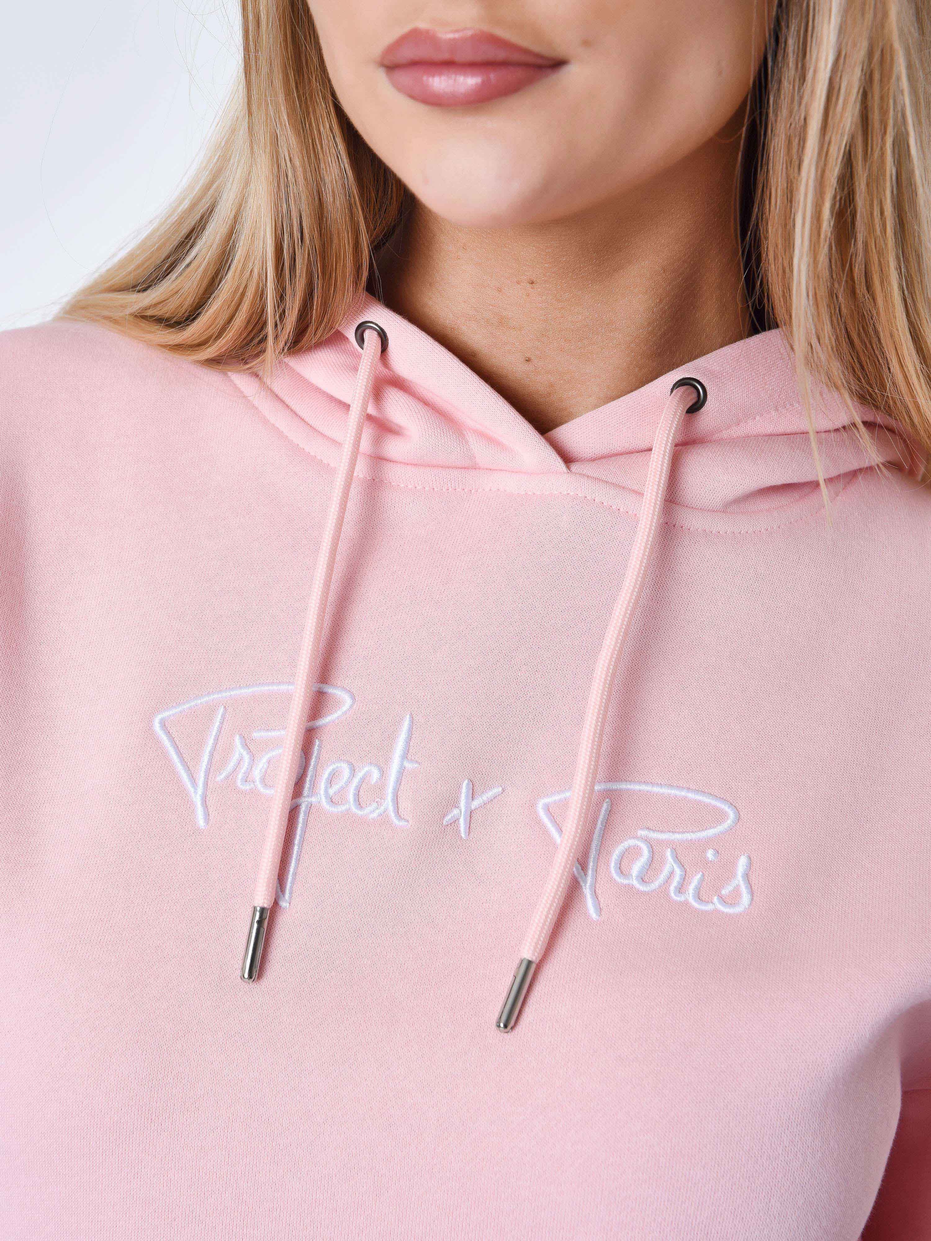 Sweat à Capuche femme Signature - Image 6