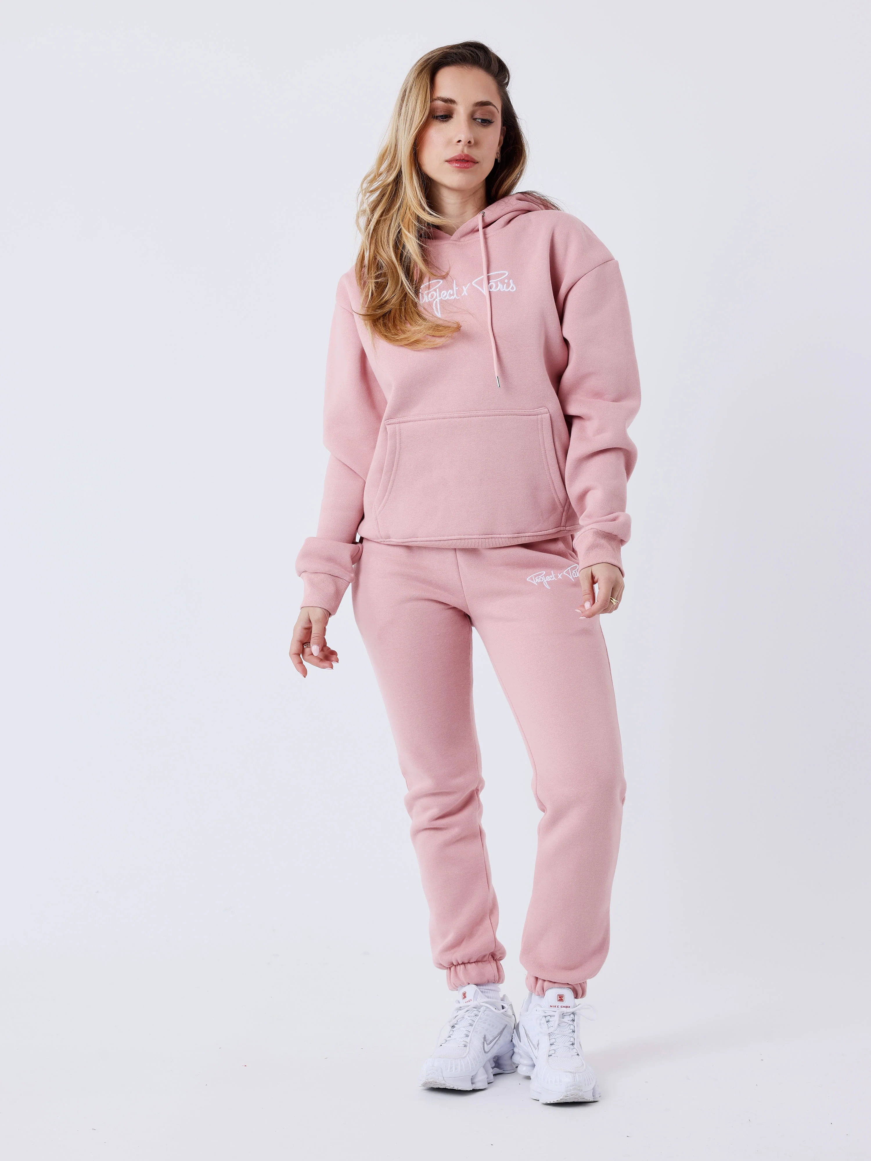 Sweat à Capuche femme Signature - Image 5