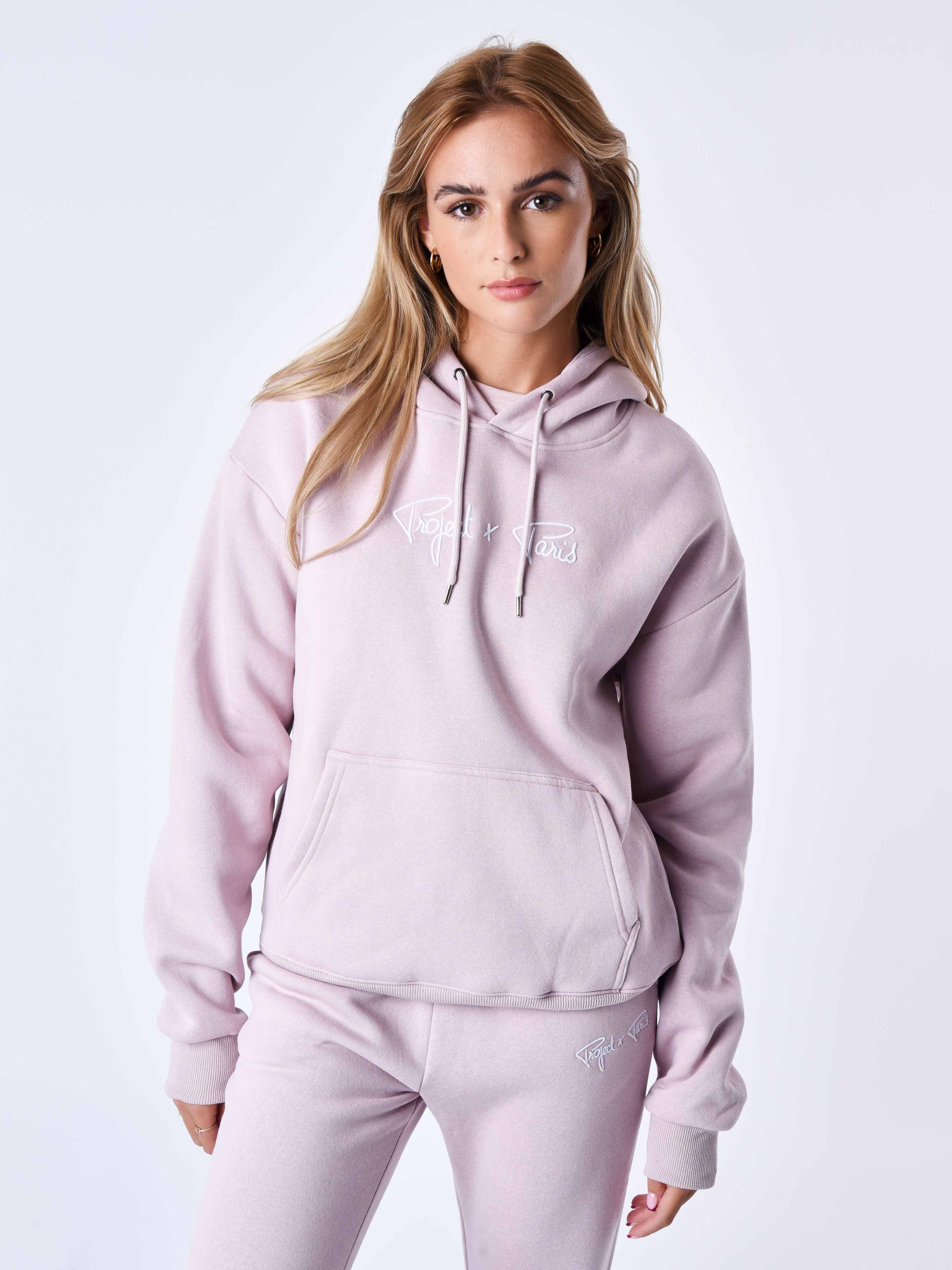 Sweat à Capuche femme Signature