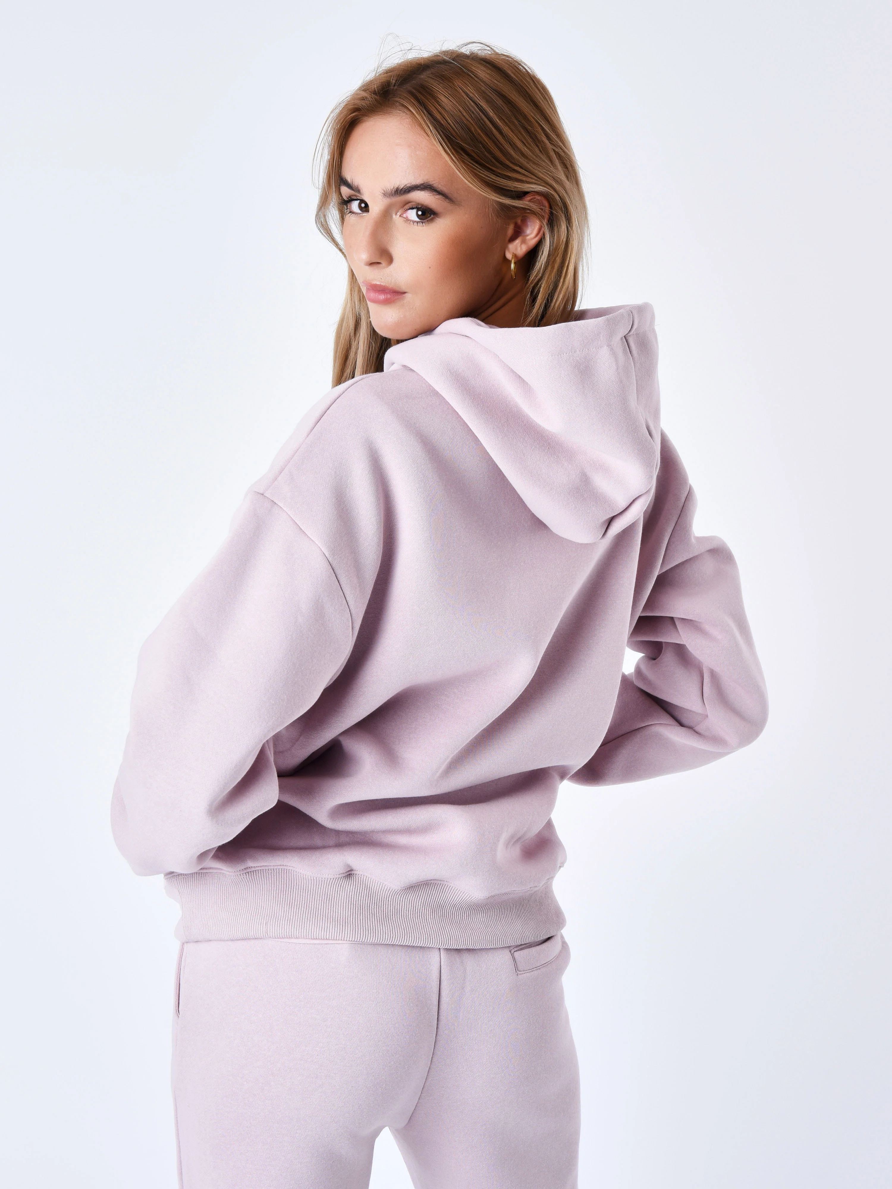 Sweat à Capuche femme Signature - Image 2