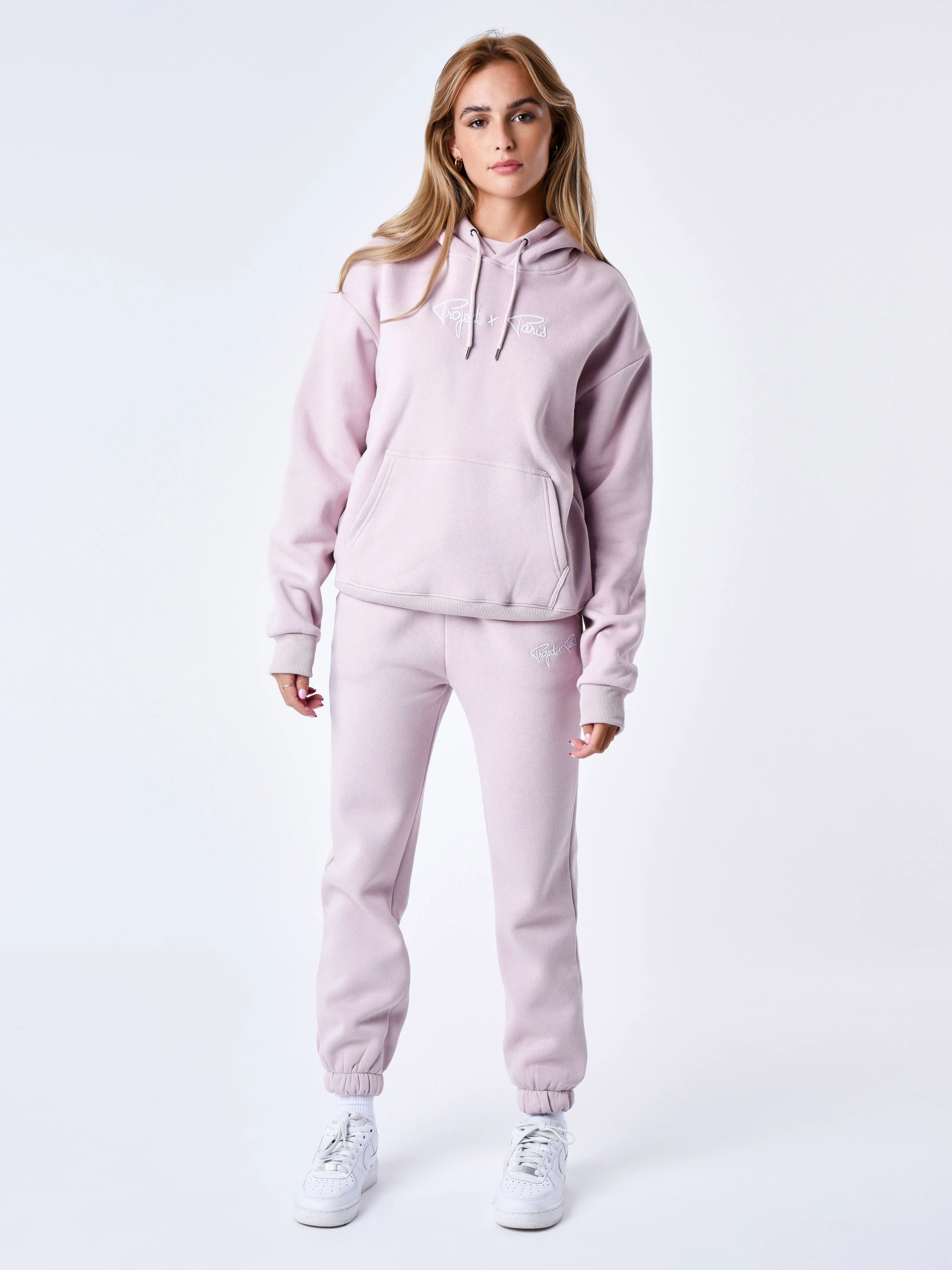 Sweat à Capuche femme Signature - Image 3