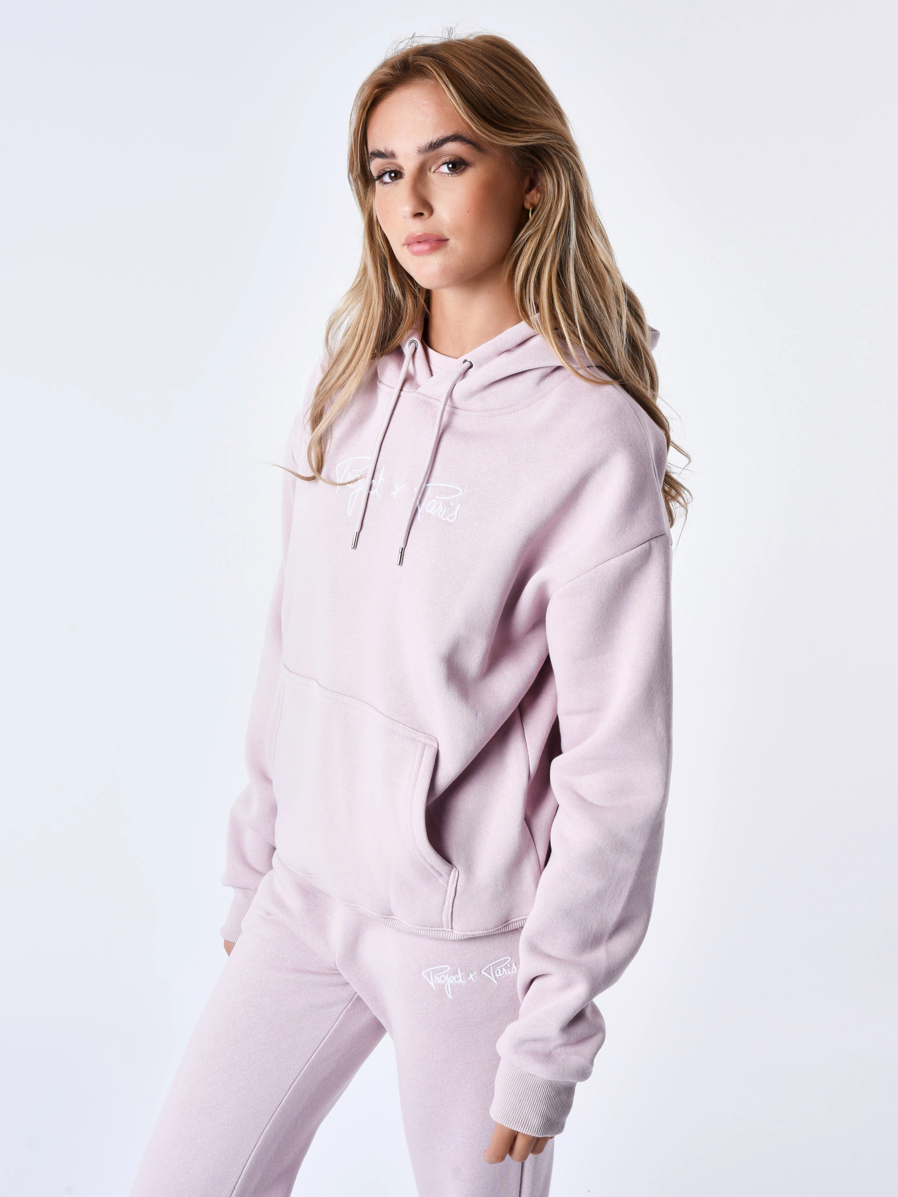 Sweat à Capuche femme Signature - Image 5