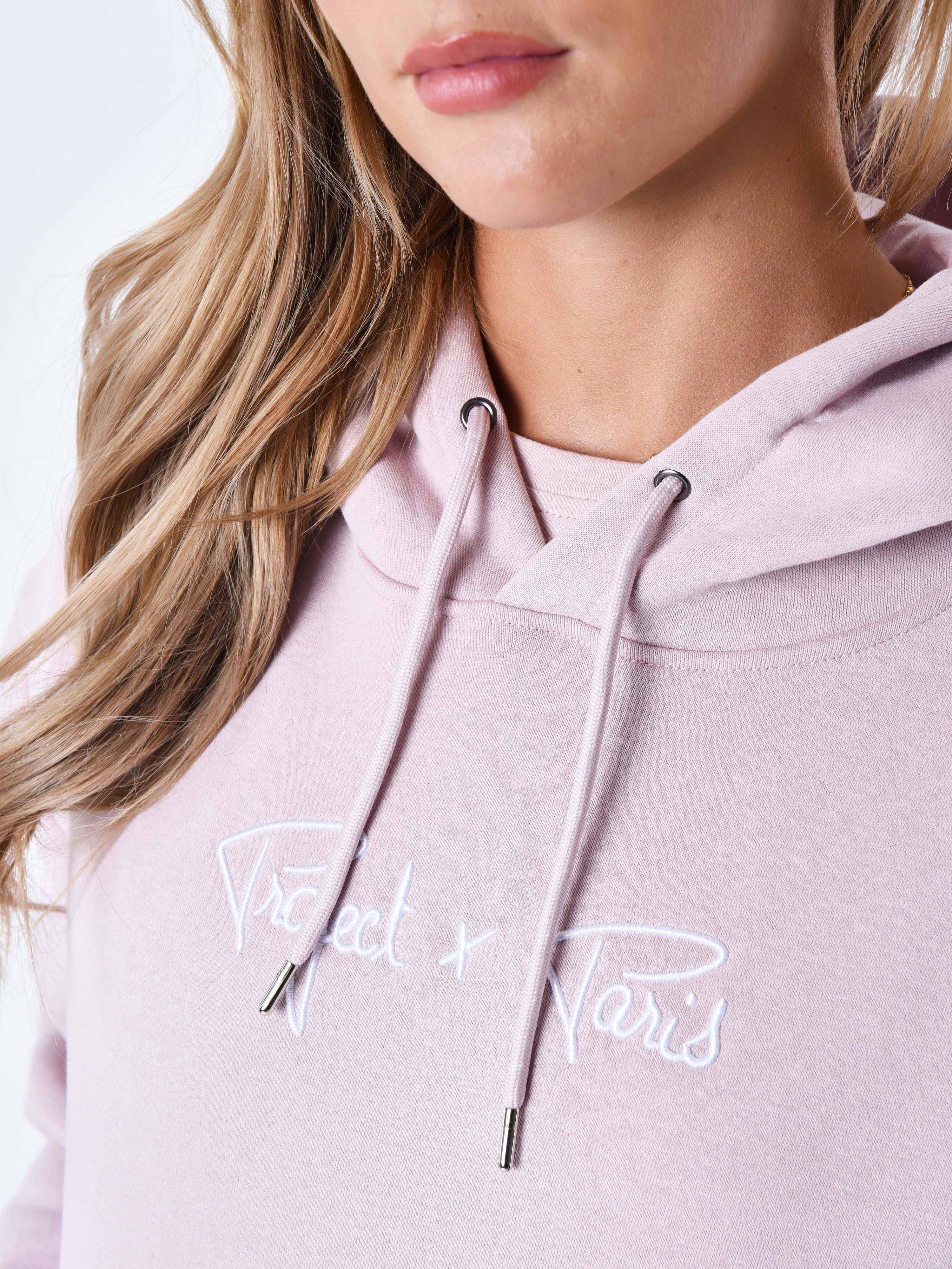 Sweat à Capuche femme Signature - Image 6