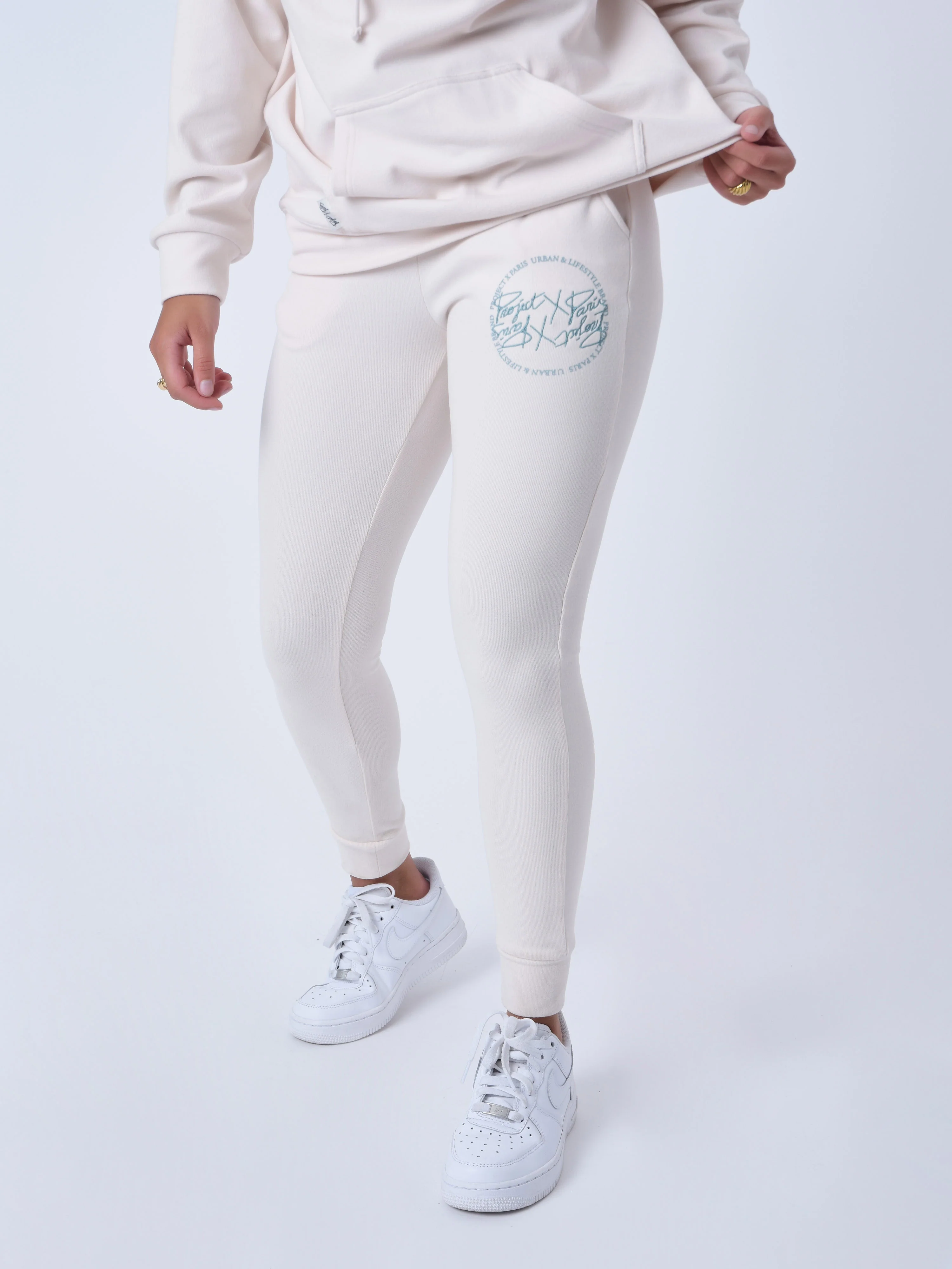 Legging logo contrasté - Image 2