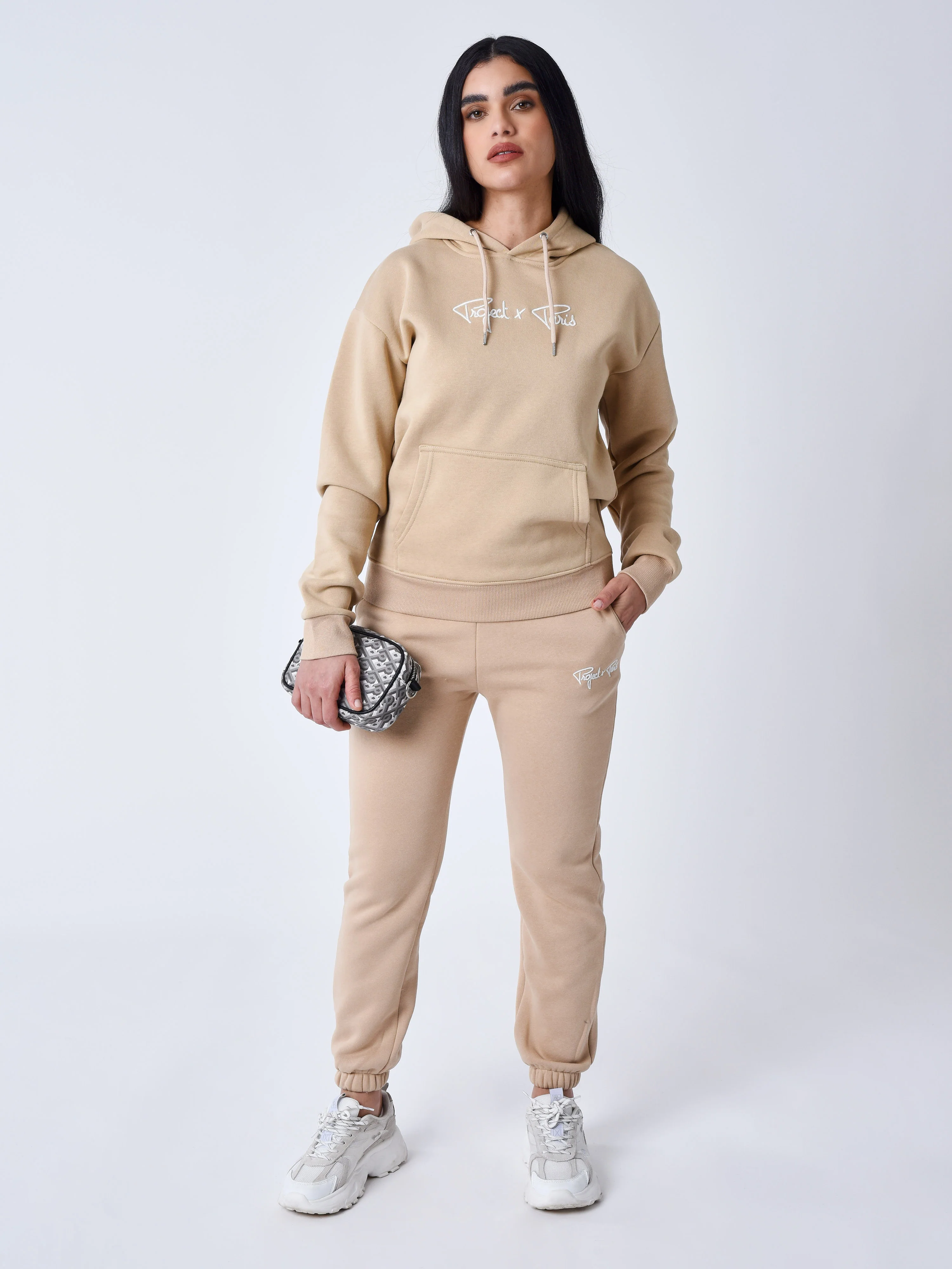 Bas de jogging femme Signature