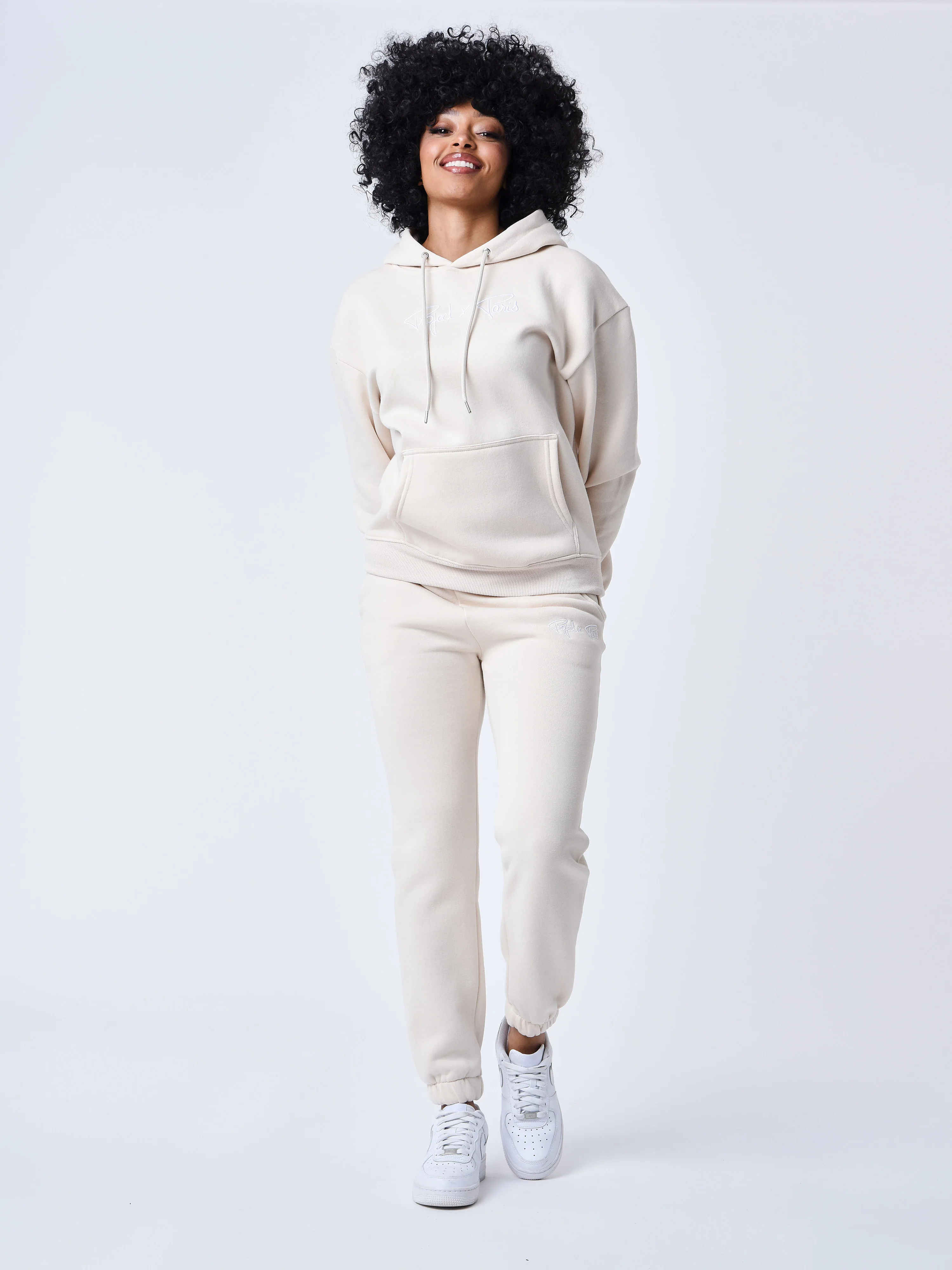 Bas de jogging femme Signature