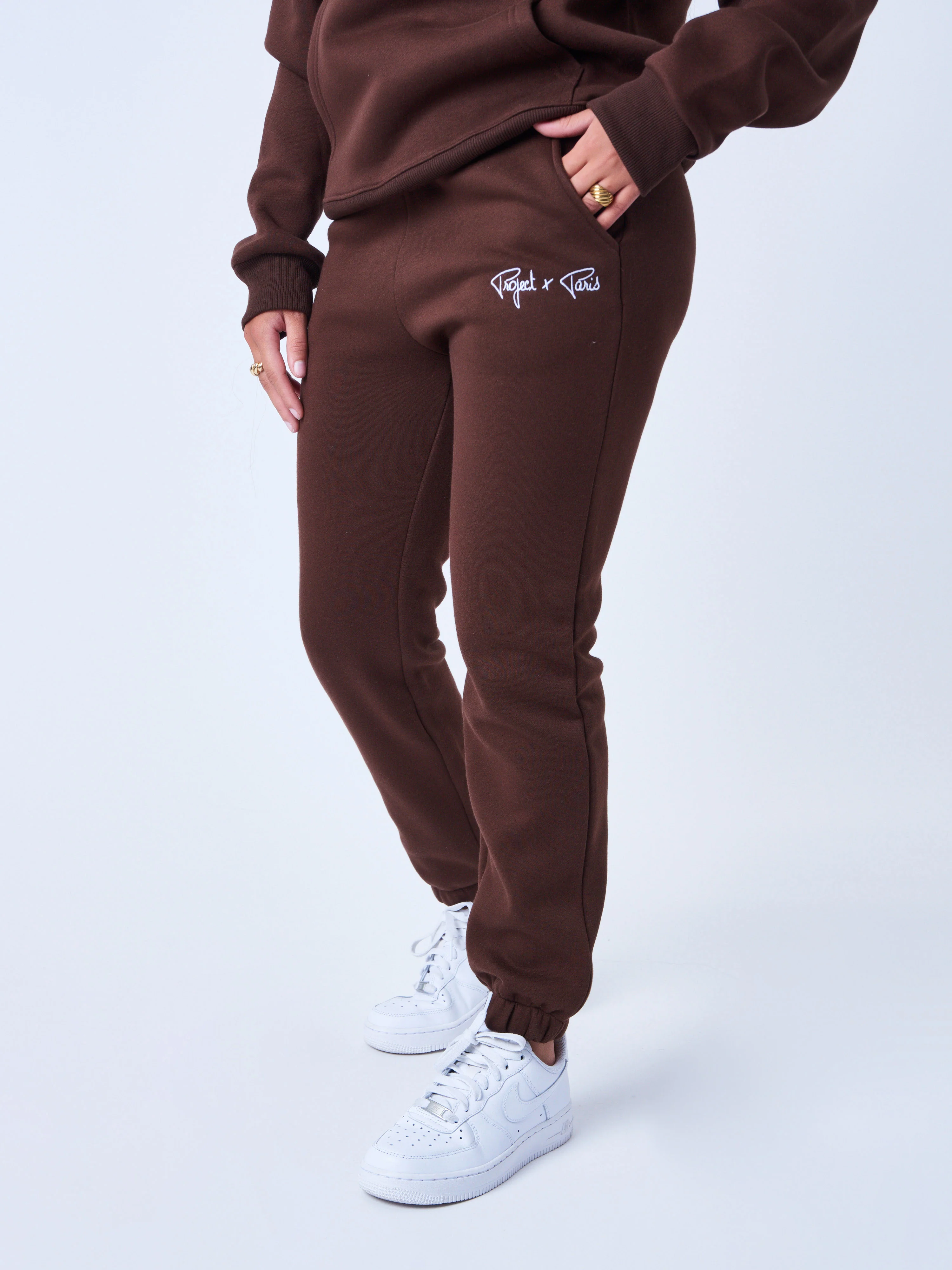 Bas de jogging femme Signature - Image 4