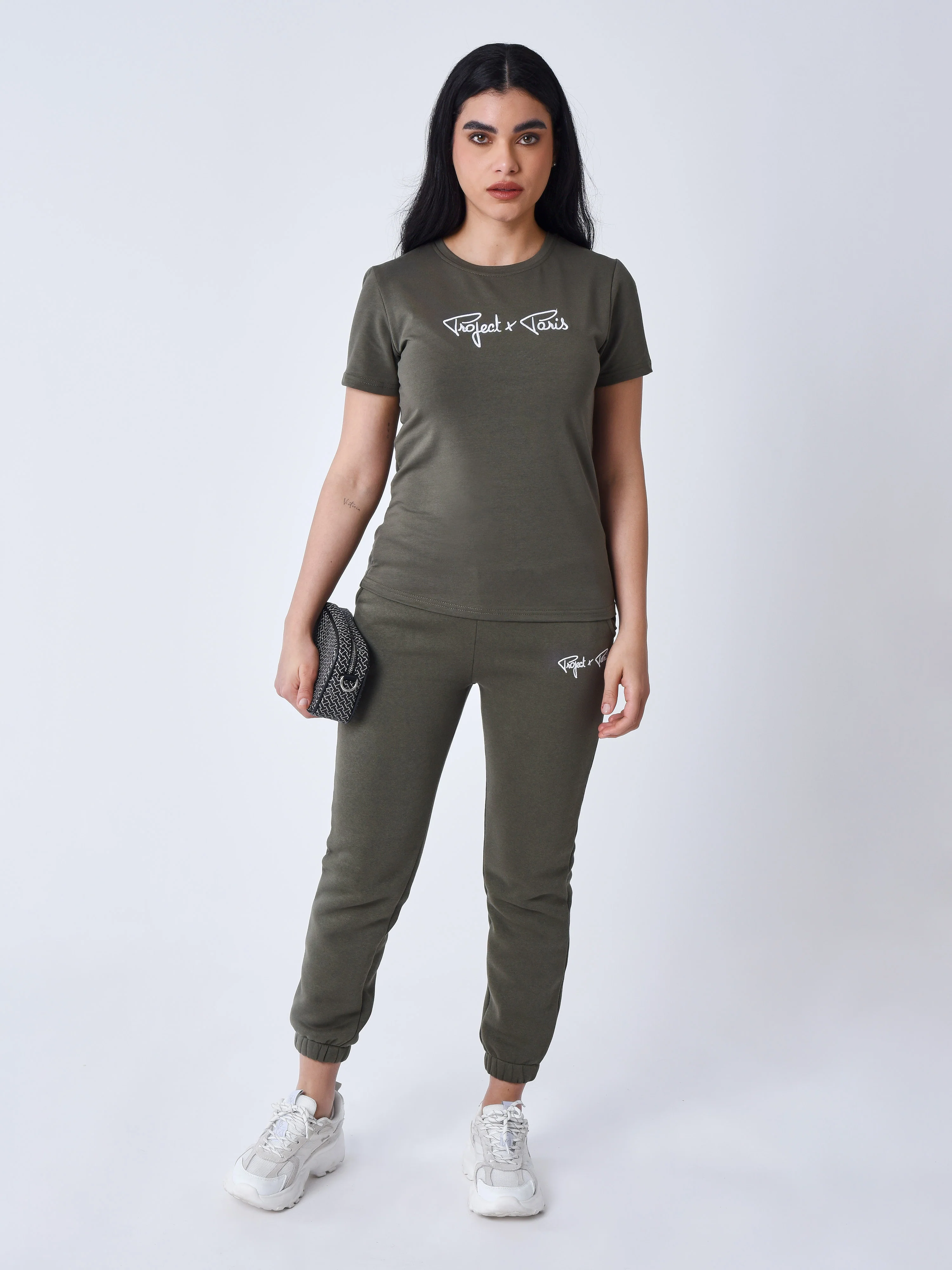 Bas de jogging femme Signature