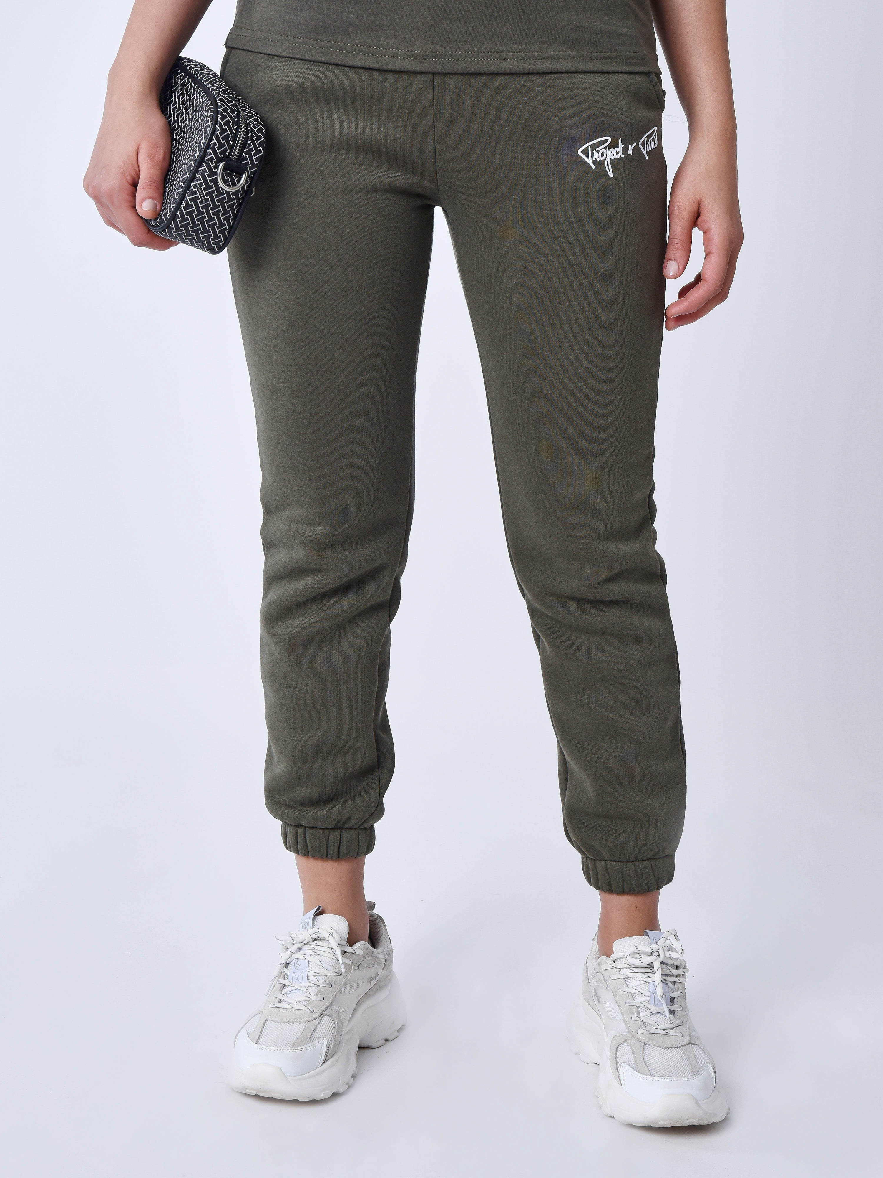 Bas de jogging femme Signature - Image 2