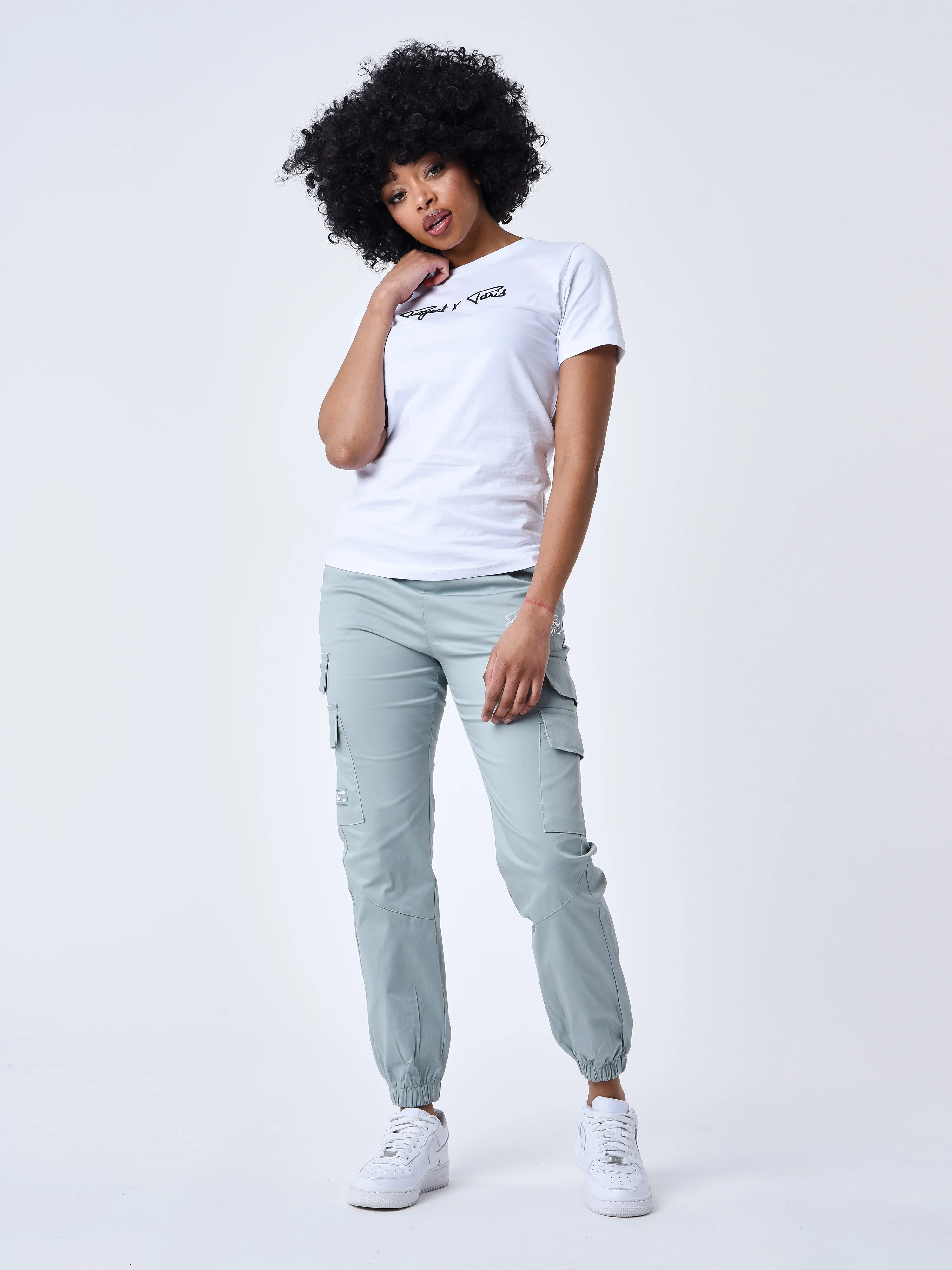 Pantalon à poches multiples