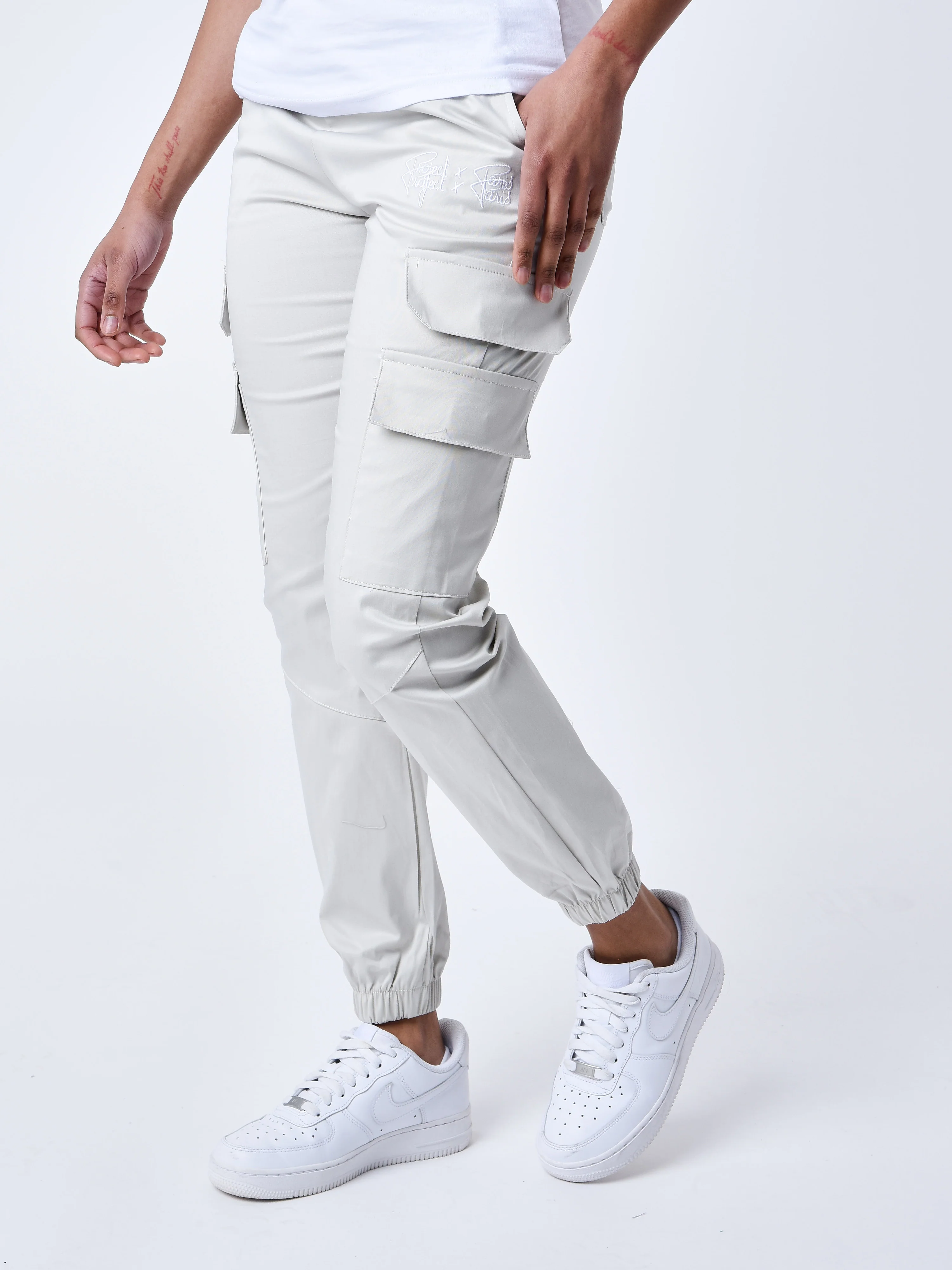 Pantalon à poches multiples - Image 2