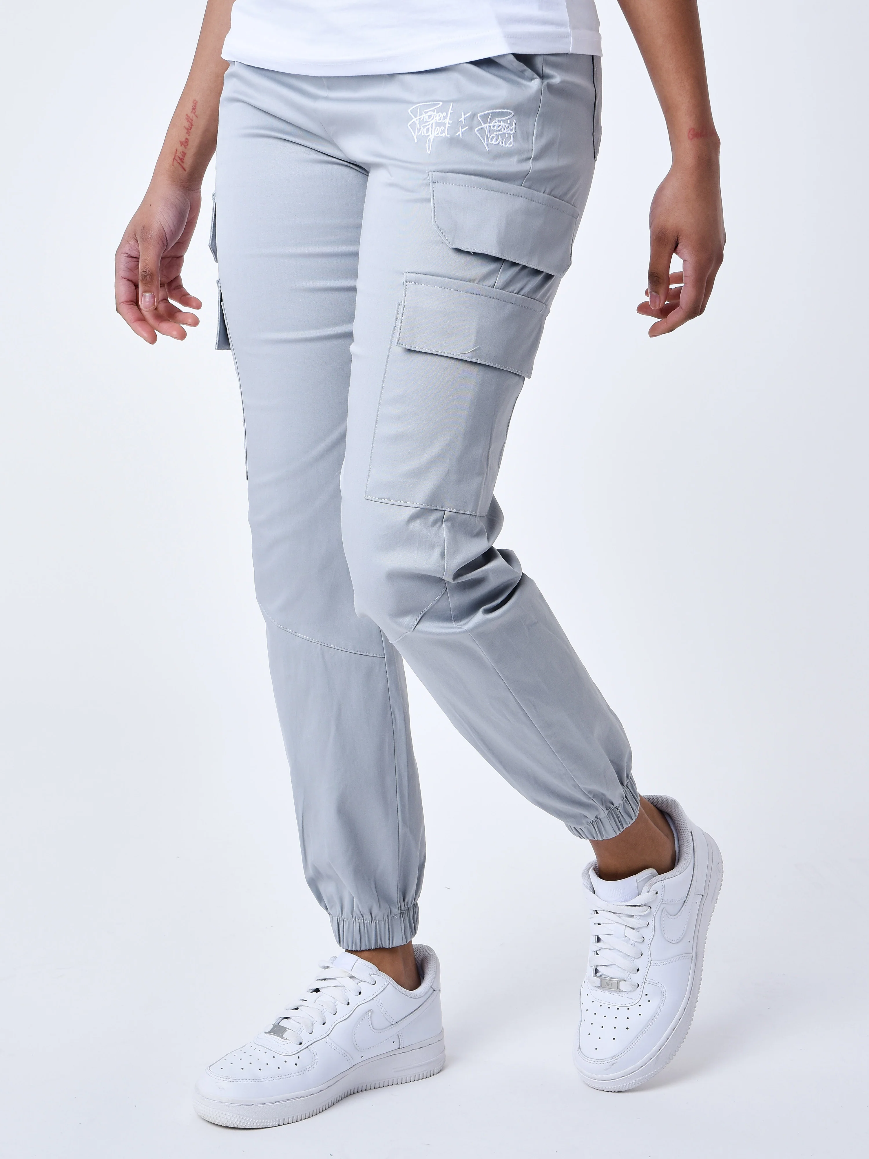 Pantalon à poches multiples - Image 3