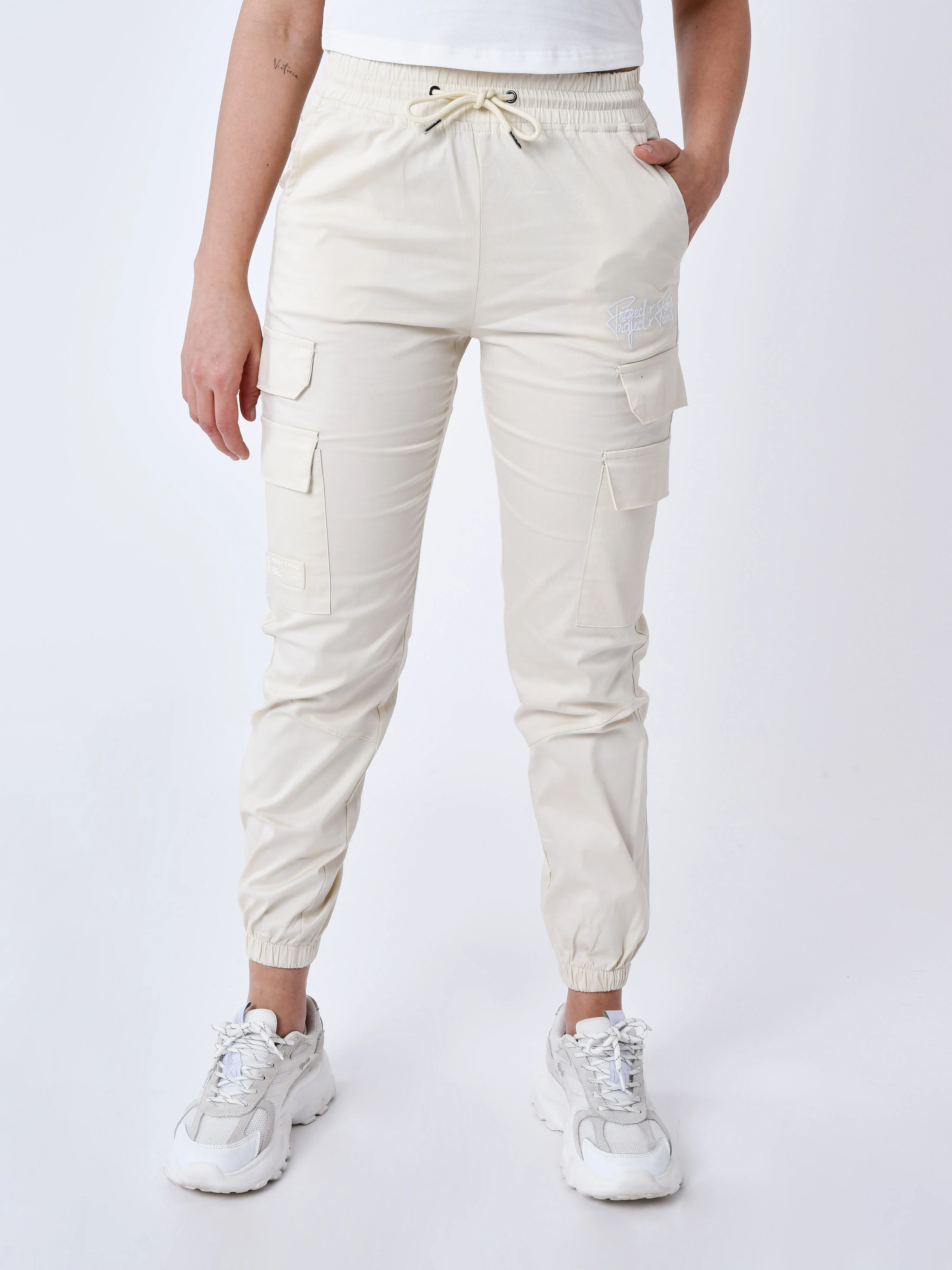Pantalon à poches multiples - Image 2