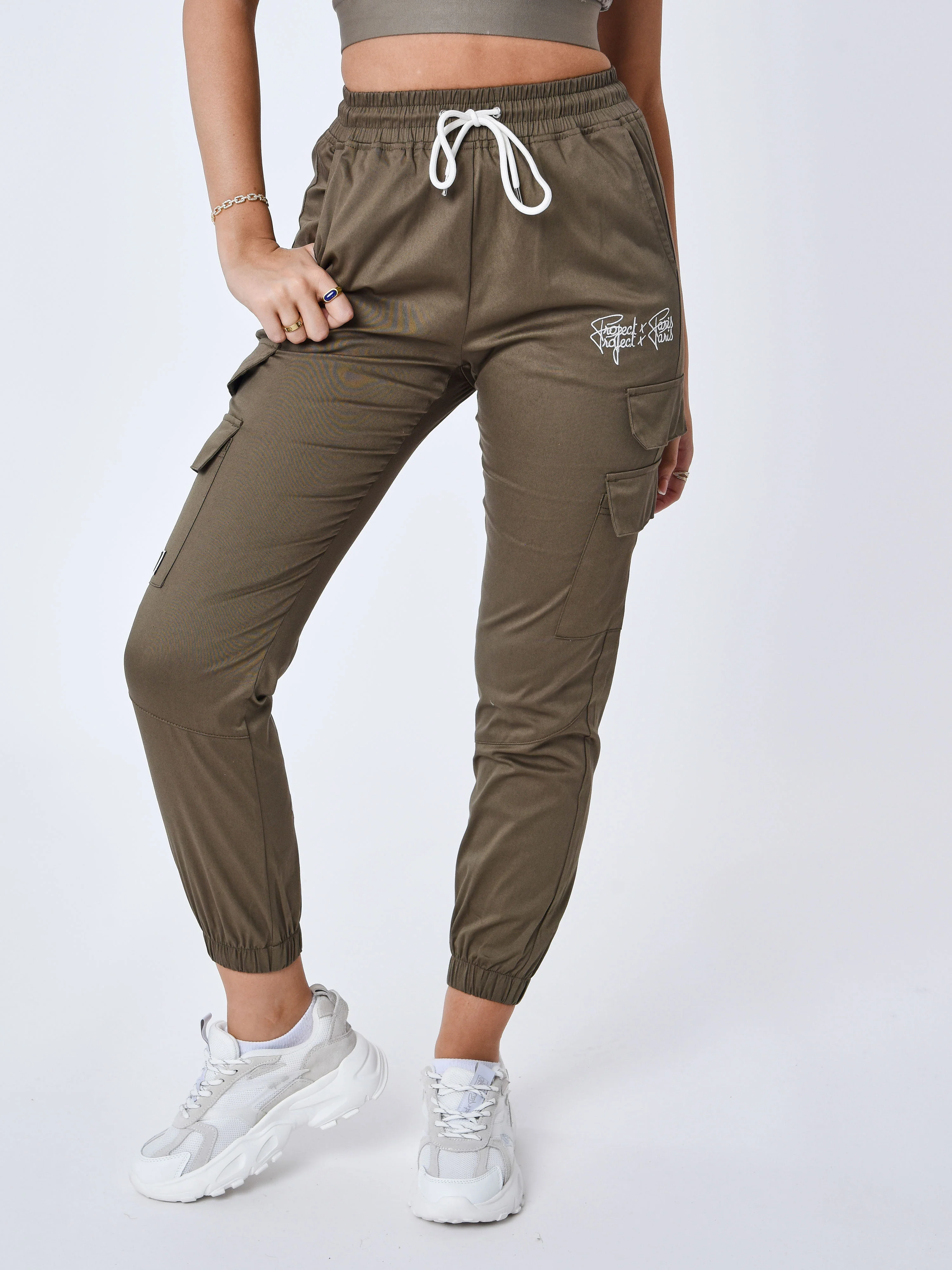 Pantalon à poches multiples - Image 2