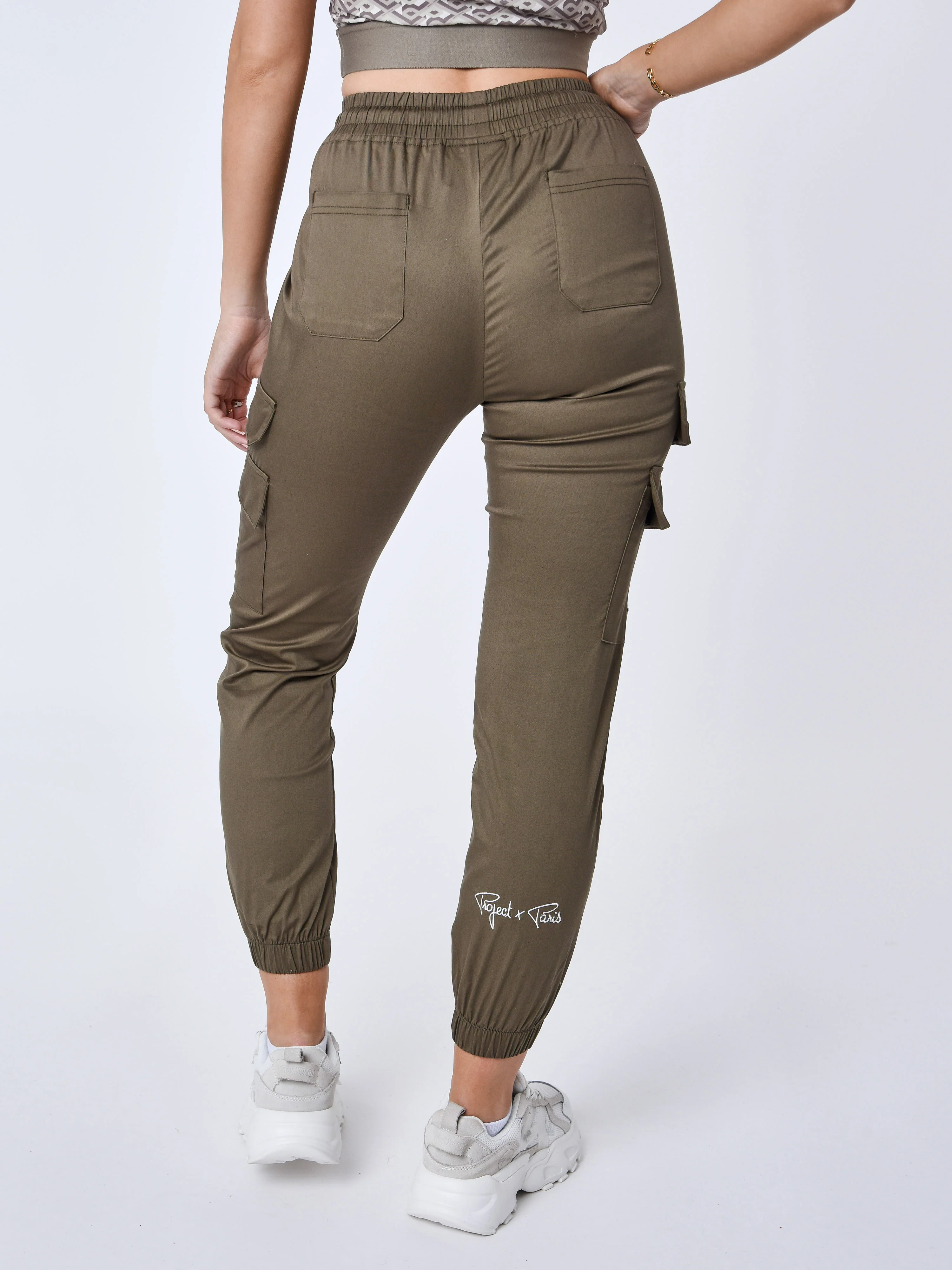 Pantalon à poches multiples - Image 3