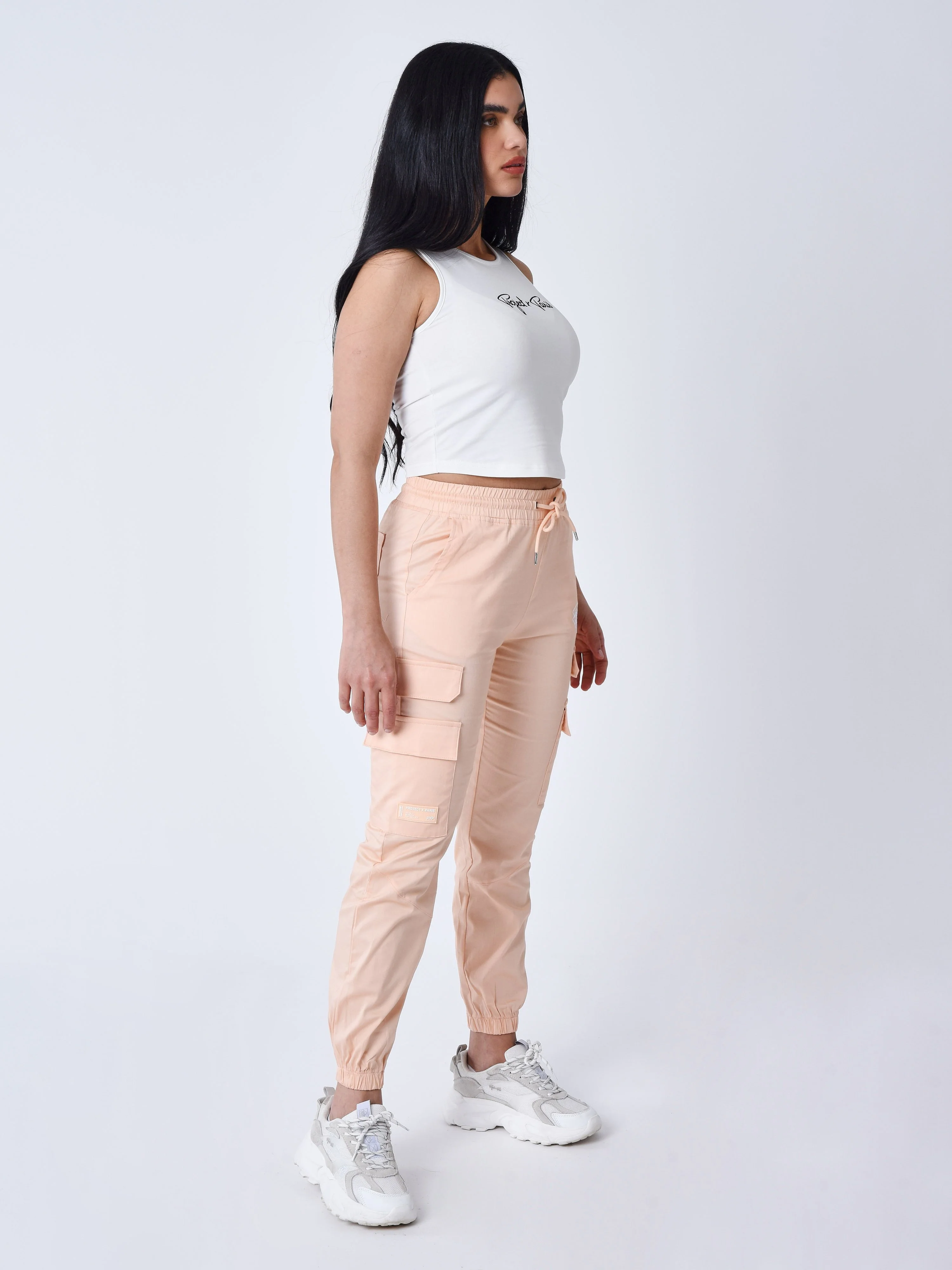 Pantalon à poches multiples - Image 3