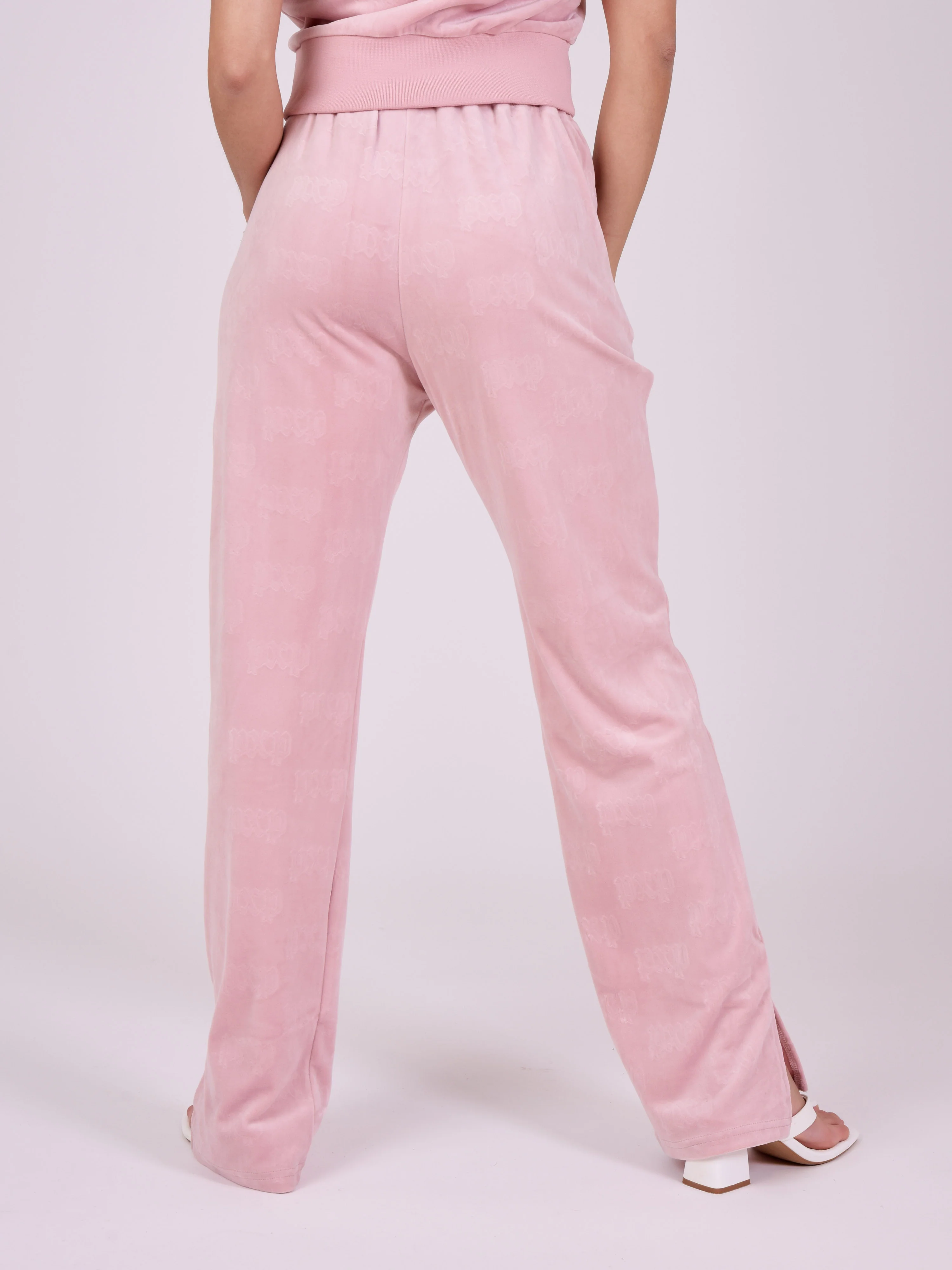 Pantalon ample en velours - Image 4