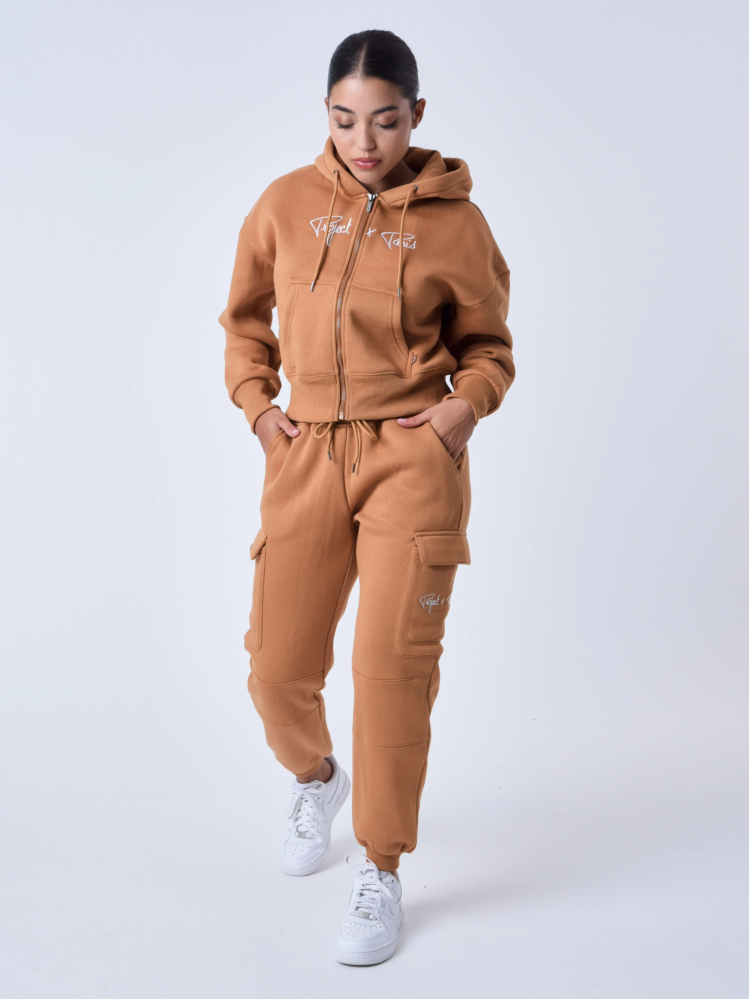 Bas de jogging cargo signature - Image 6