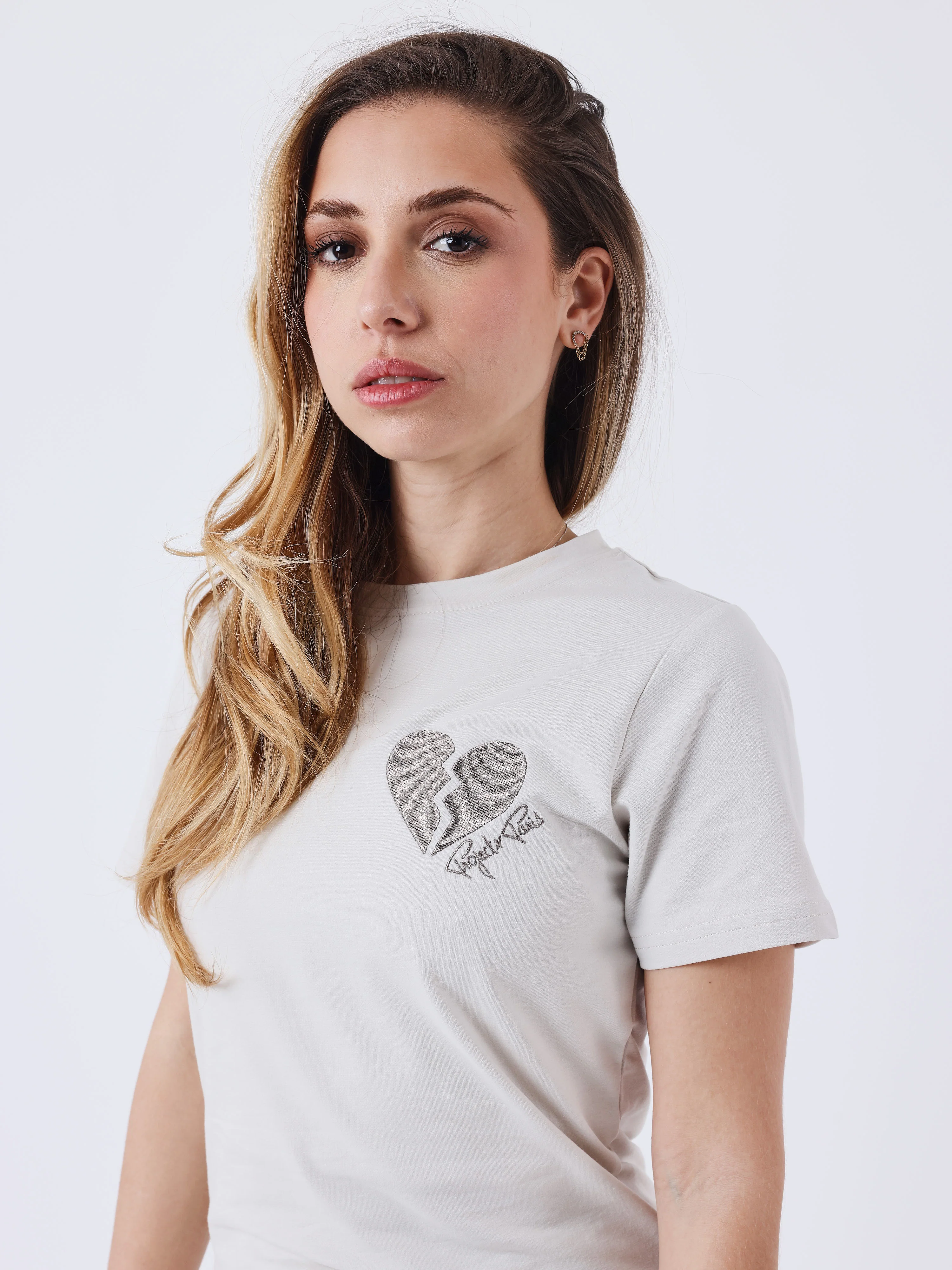 T-shirt cœur brisé - Image 4