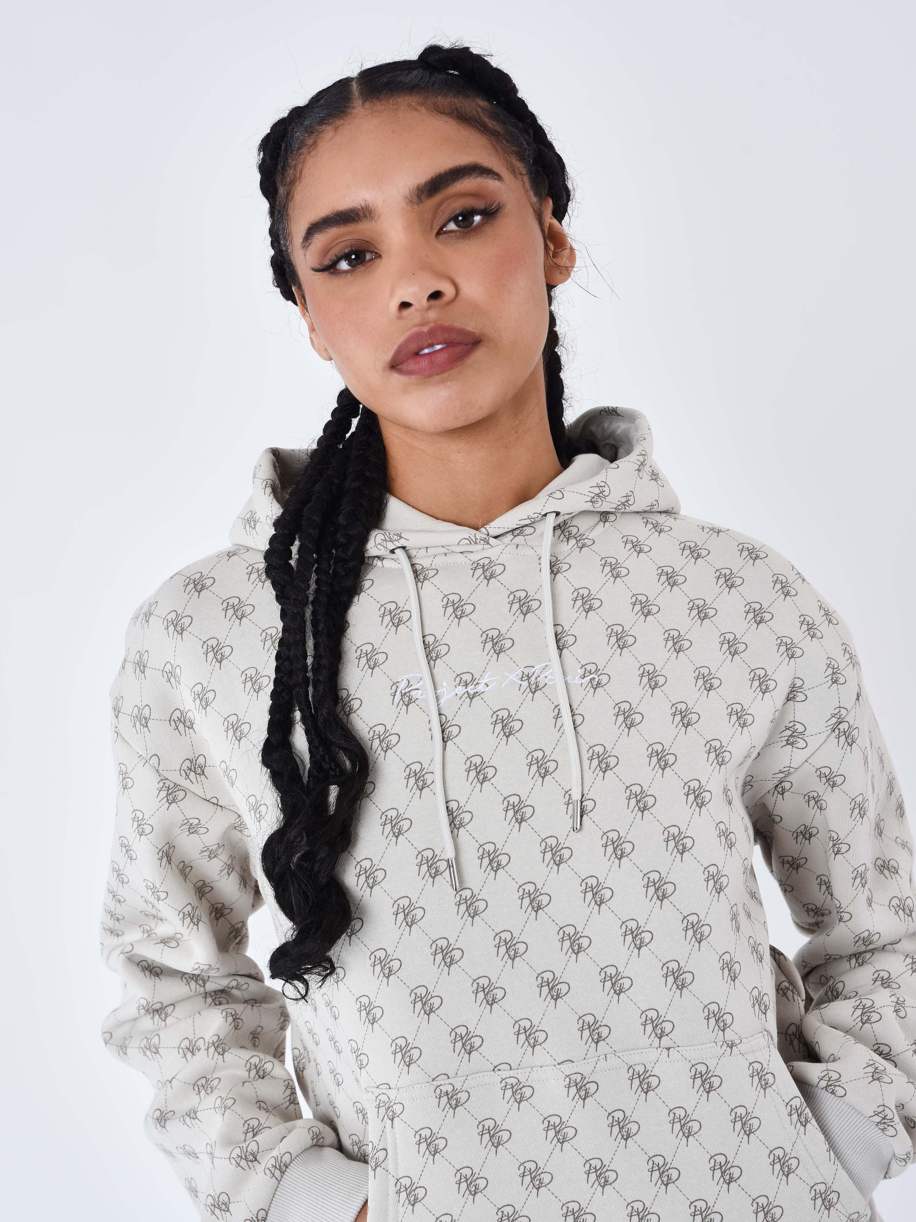 Sweat à Capuche monogramme - Image 4